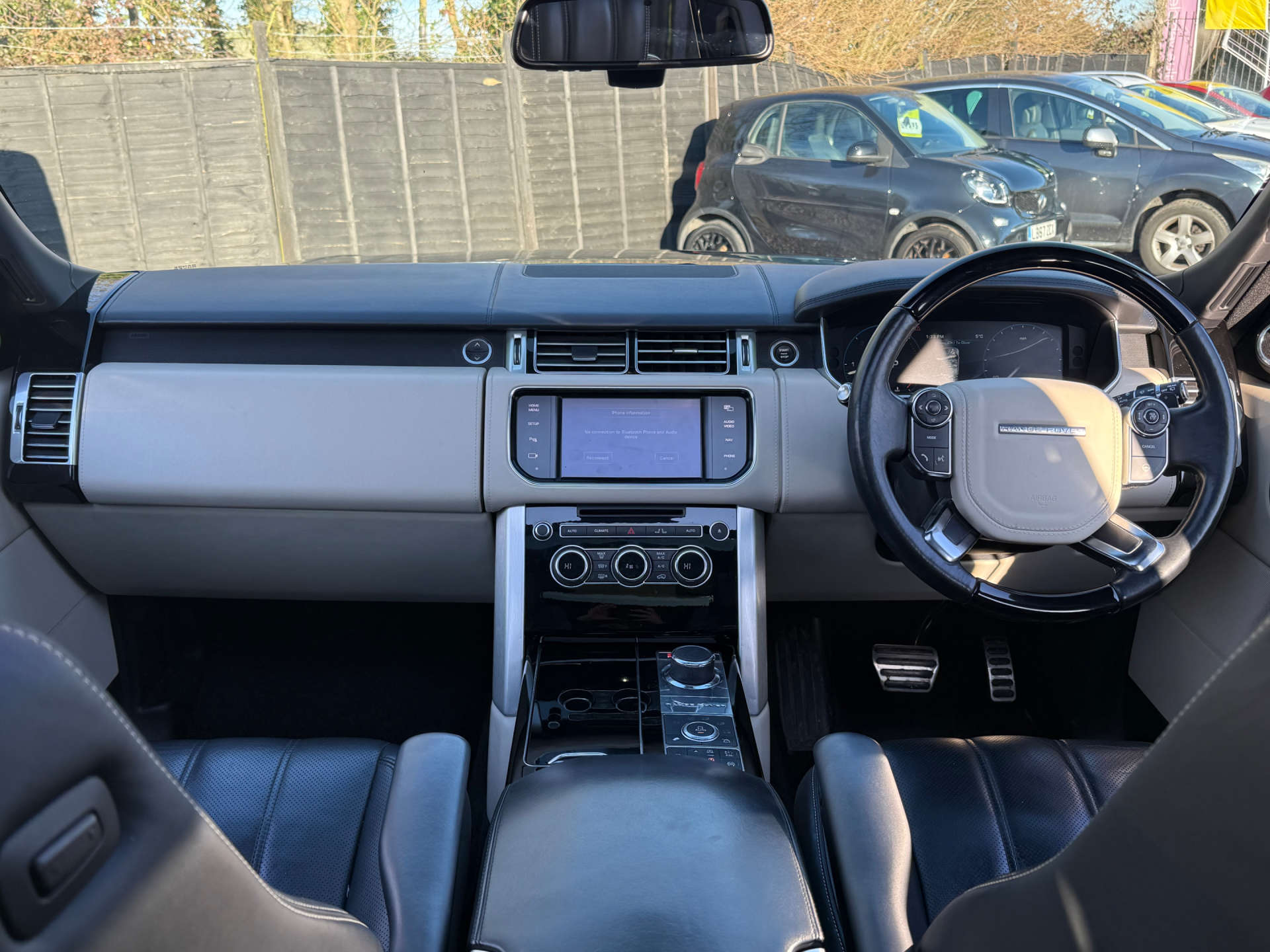 LAND ROVER RANGE ROVER 3.0 Range Rover Autobiography TDV6 Auto 4WD 5dr #22