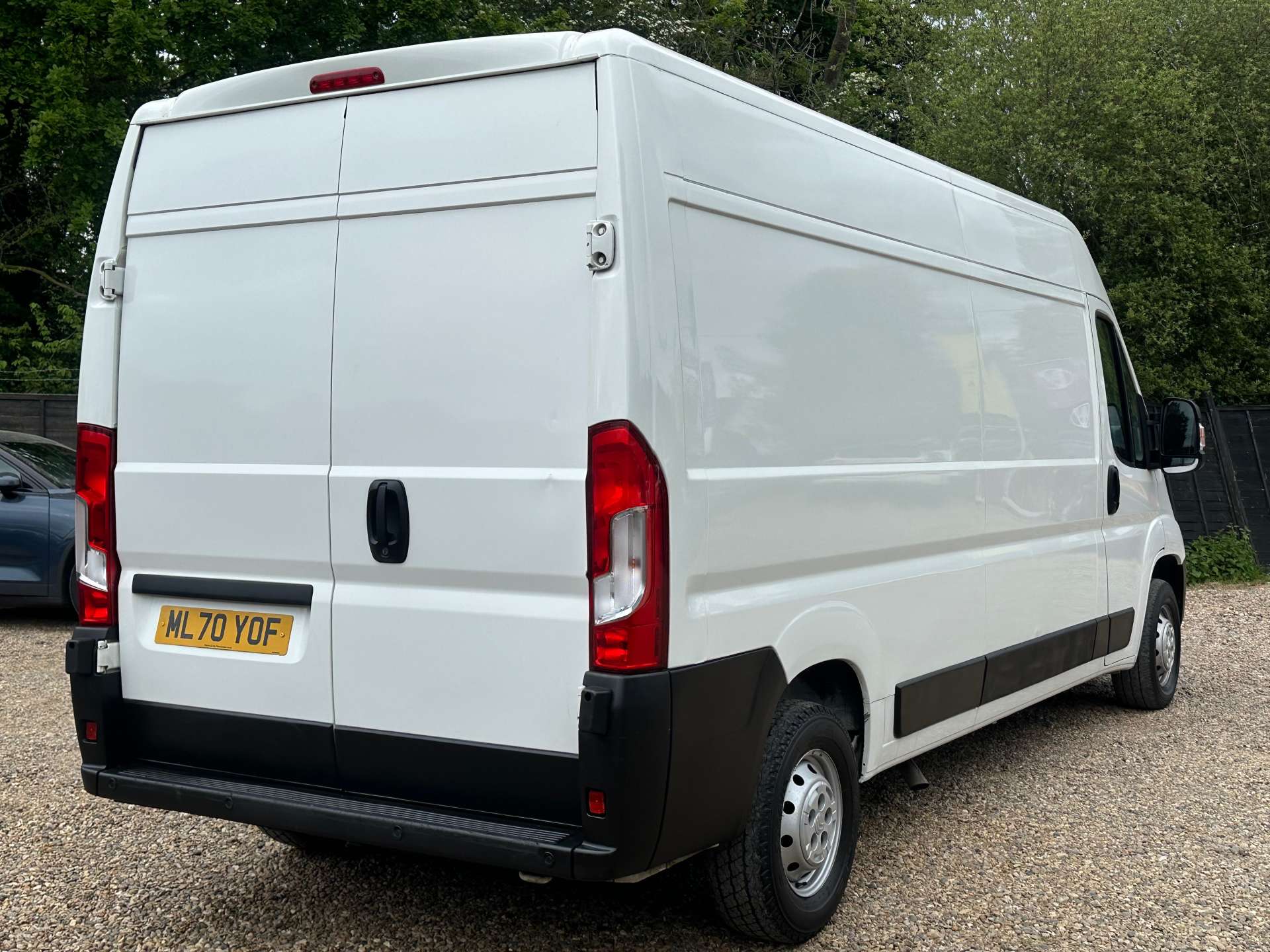 CITROEN RELAY 2.2 Relay 35 L3H2 Enterprise Blue HDi S/S #6
