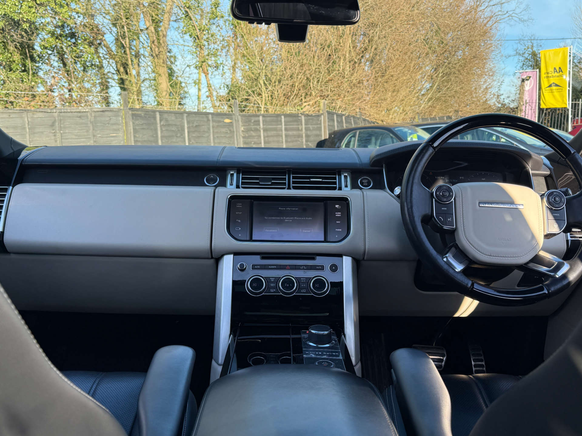 LAND ROVER RANGE ROVER 3.0 Range Rover Autobiography TDV6 Auto 4WD 5dr #23