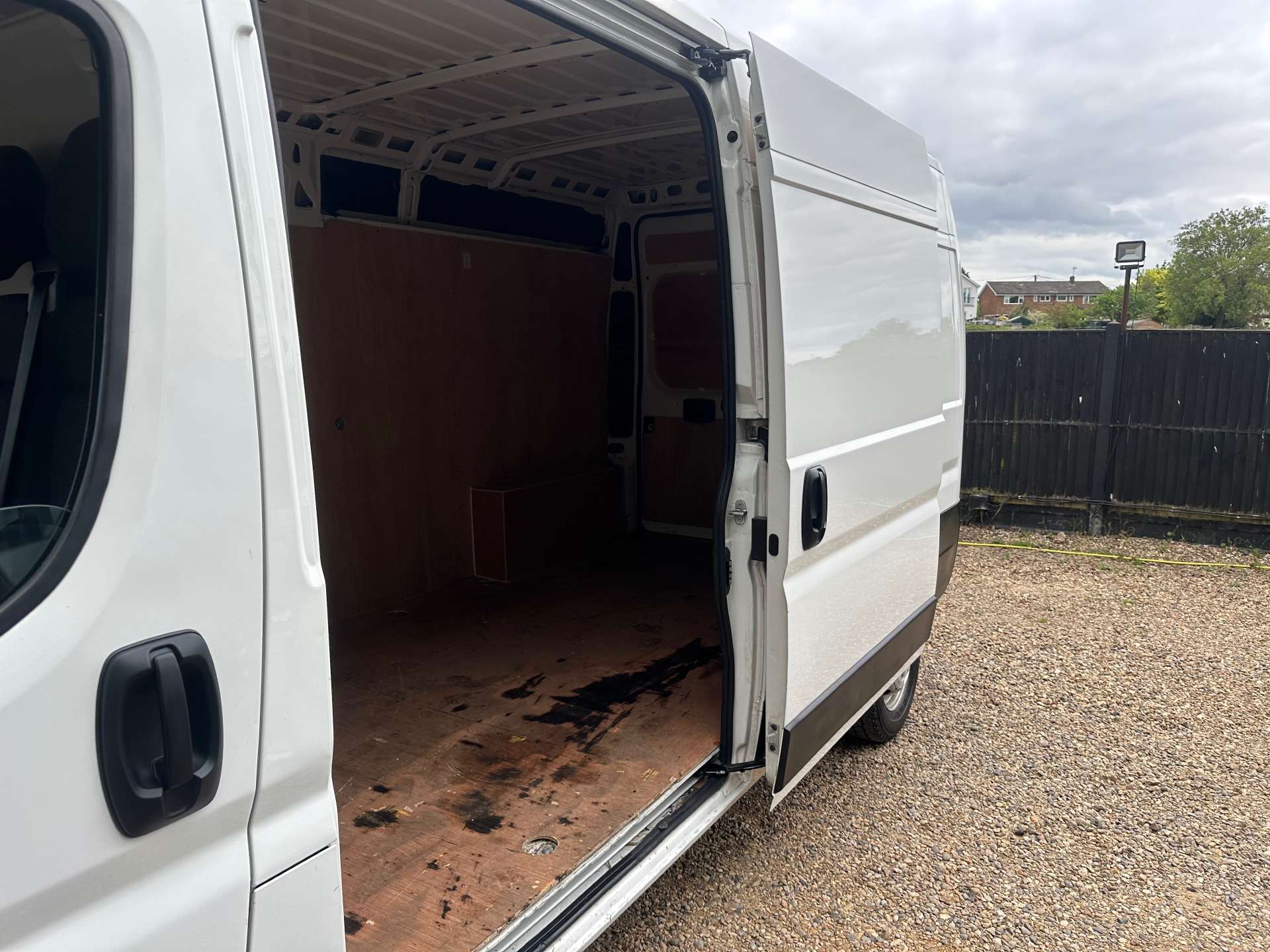 CITROEN RELAY 2.2 Relay 35 L3H2 Enterprise Blue HDi S/S #12