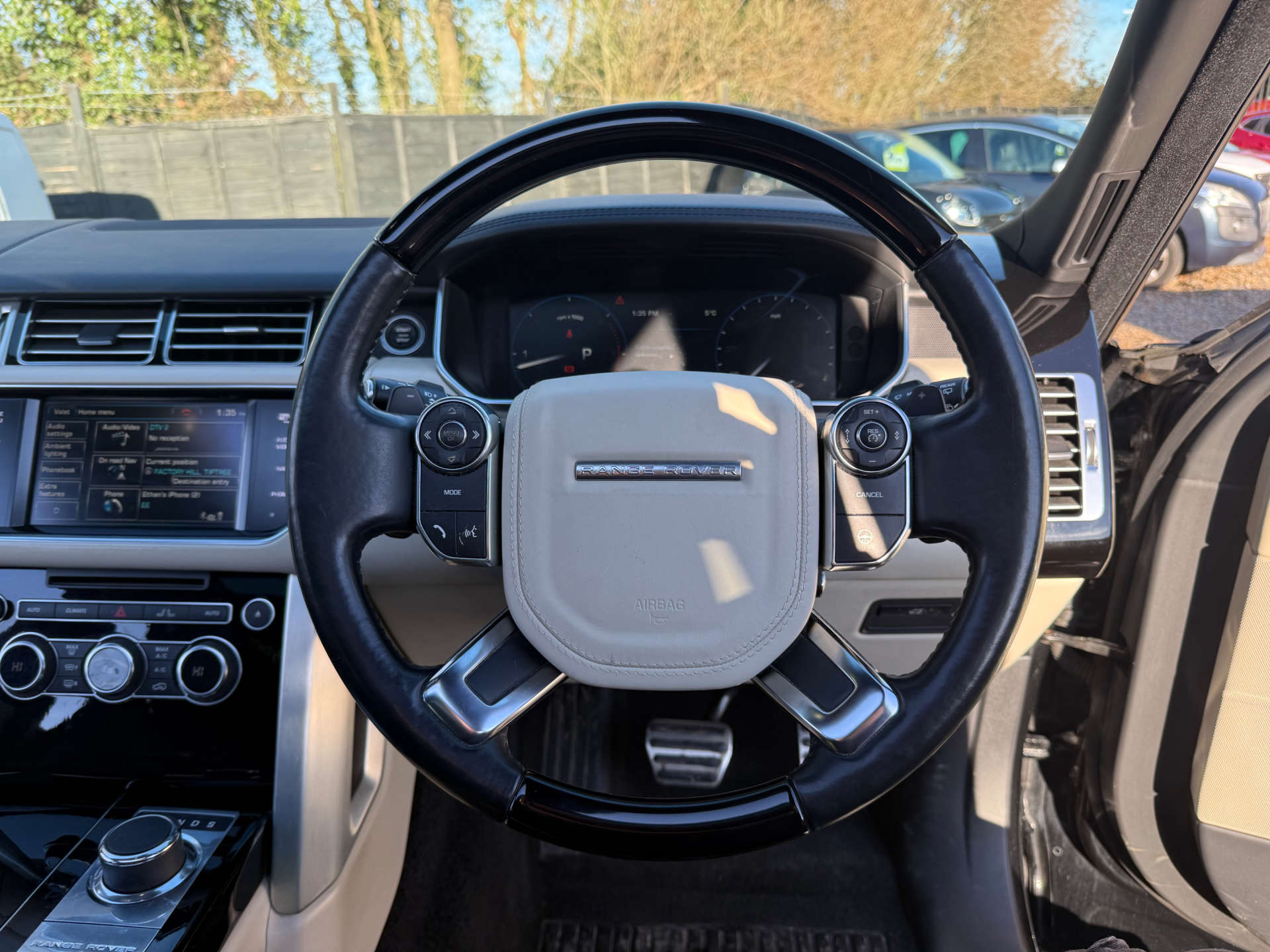 LAND ROVER RANGE ROVER 3.0 Range Rover Autobiography TDV6 Auto 4WD 5dr #25