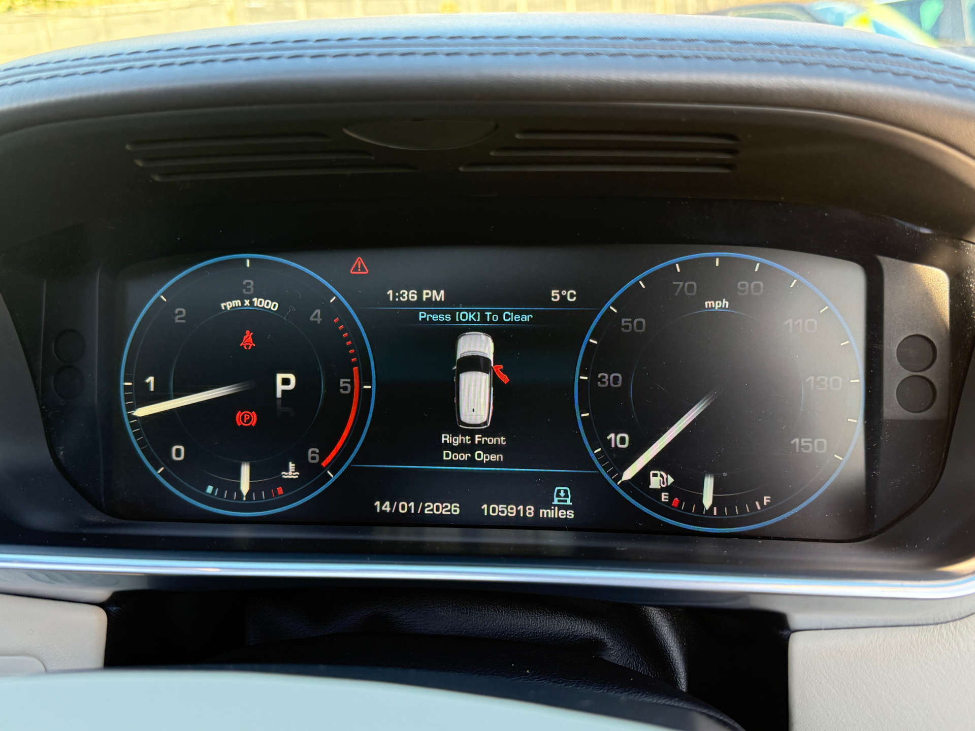 LAND ROVER RANGE ROVER 3.0 Range Rover Autobiography TDV6 Auto 4WD 5dr #26