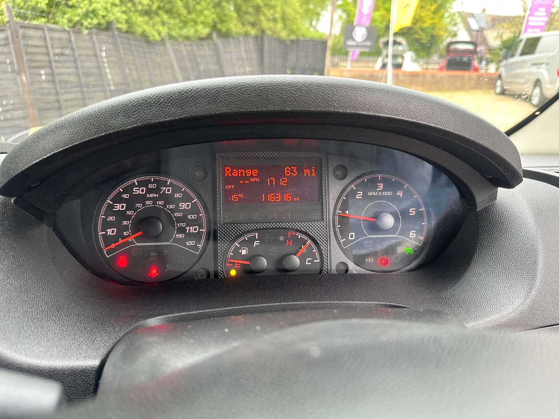 CITROEN RELAY 2.2 Relay 35 L3H2 Enterprise Blue HDi S/S #16