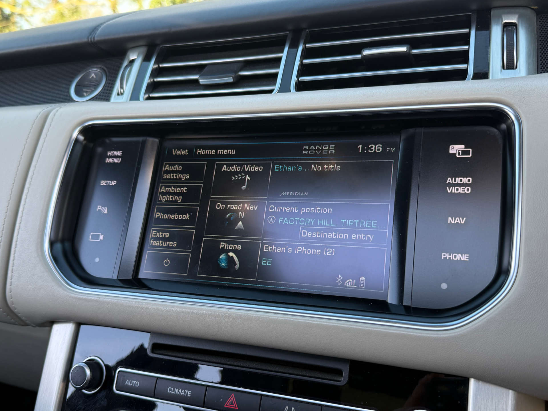 LAND ROVER RANGE ROVER 3.0 Range Rover Autobiography TDV6 Auto 4WD 5dr #28