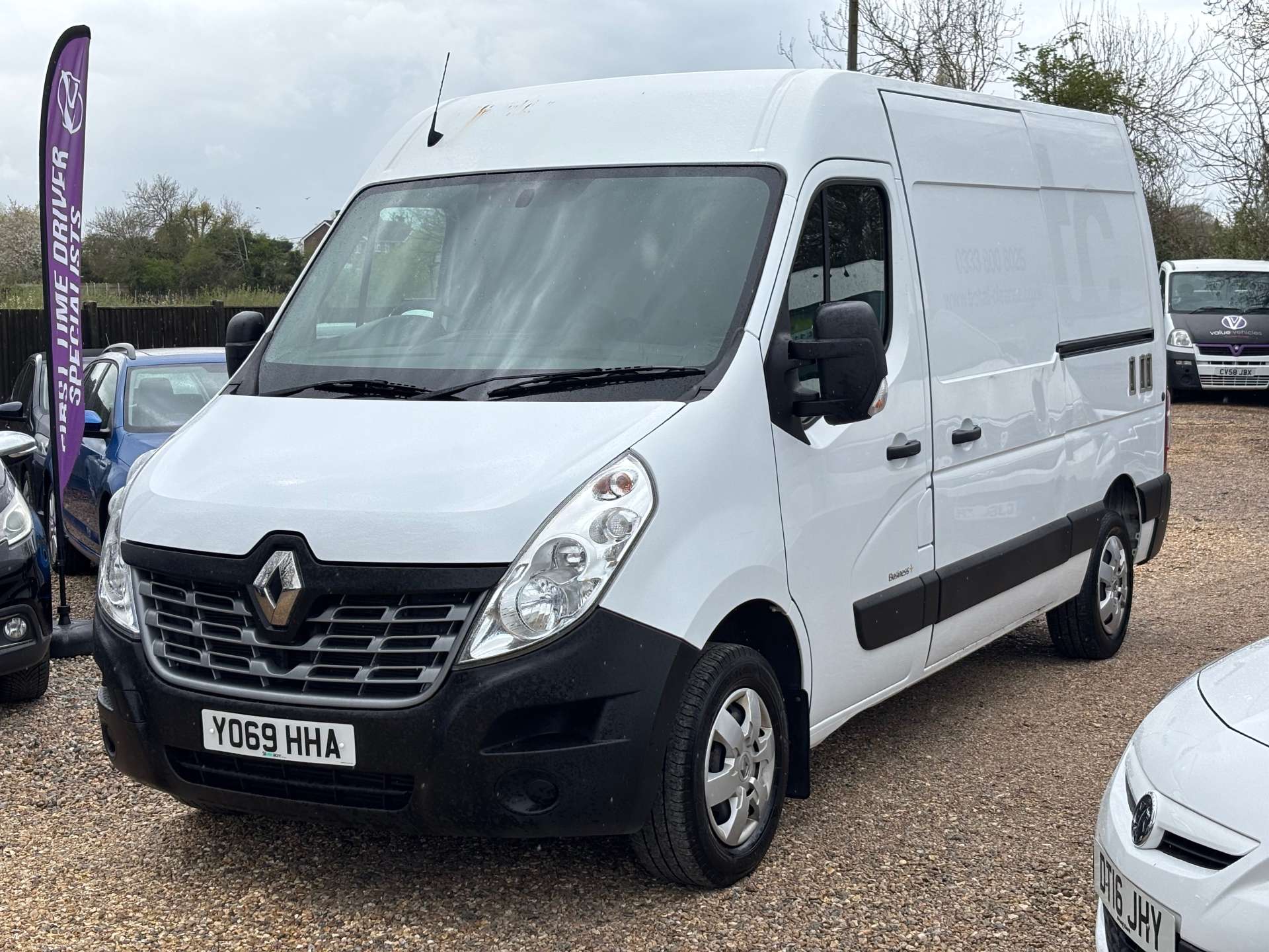 RENAULT MASTER 2.3 Master MM35 Business+ Energy dCi #2