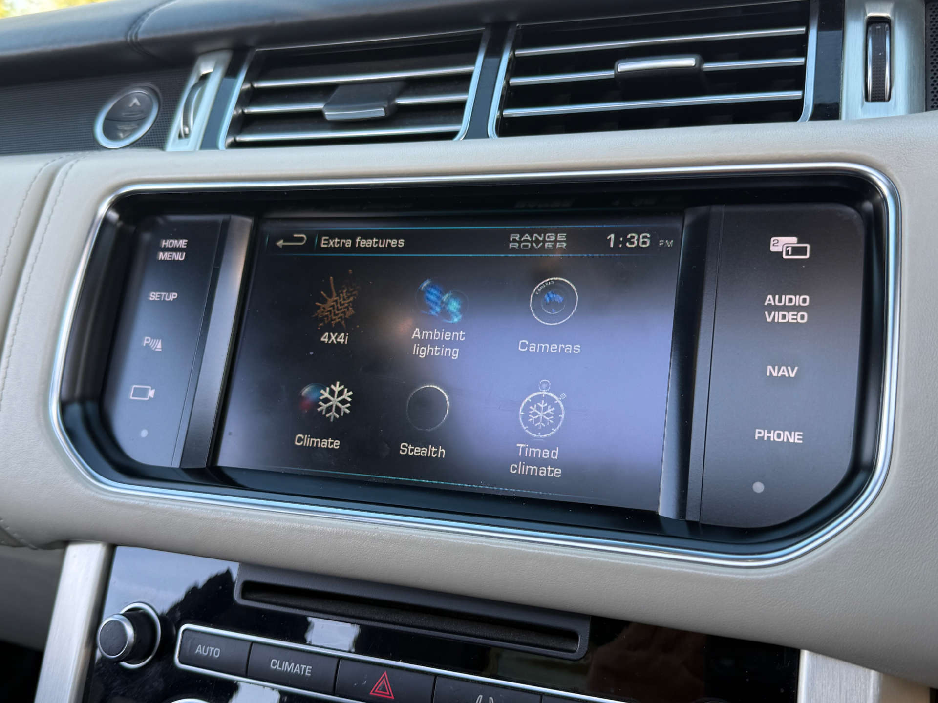 LAND ROVER RANGE ROVER 3.0 Range Rover Autobiography TDV6 Auto 4WD 5dr #29