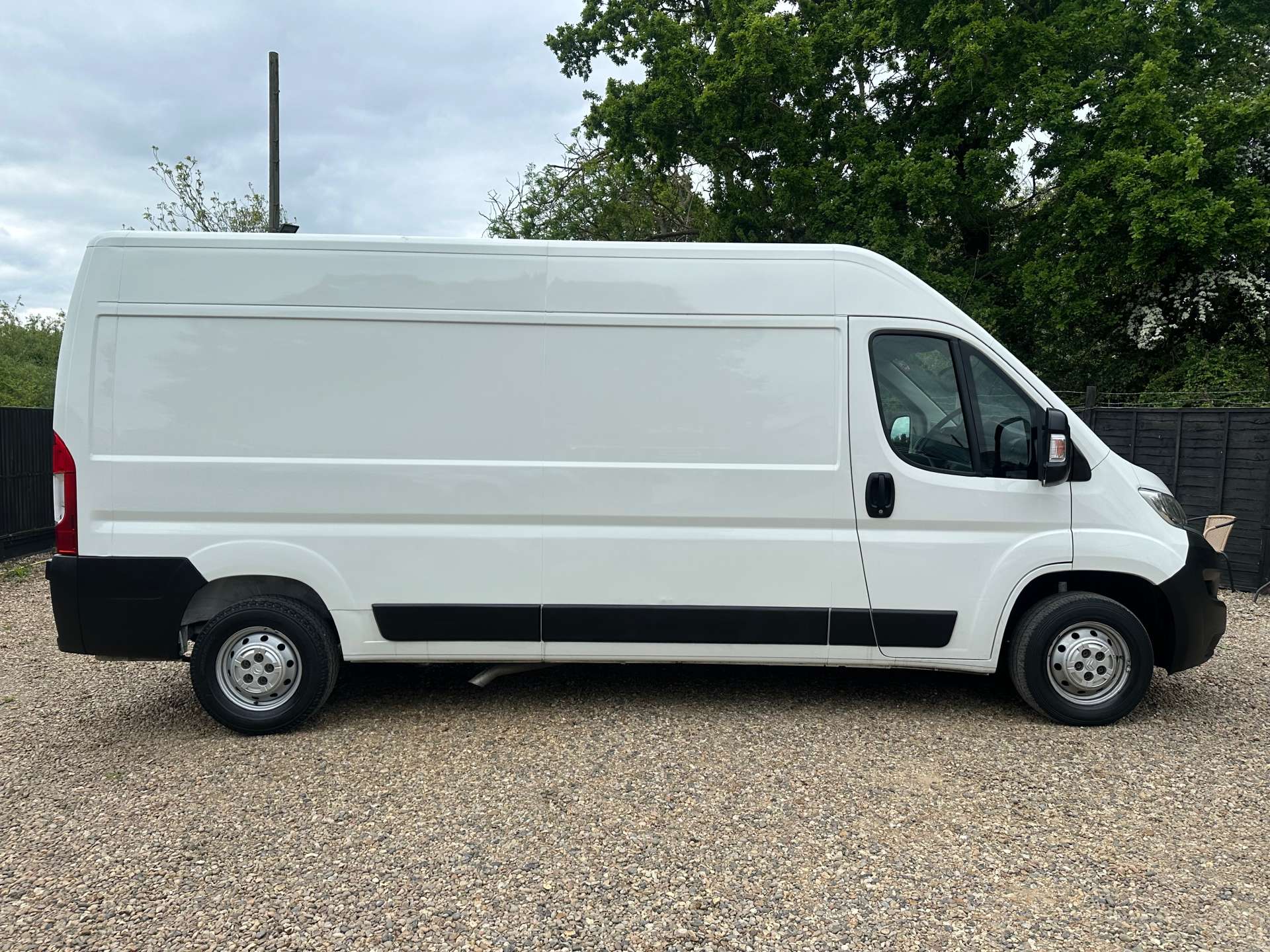 CITROEN RELAY 2.2 Relay 35 L3H2 Enterprise Blue HDi S/S #7