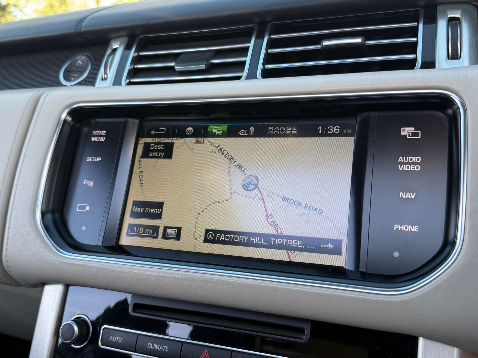 LAND ROVER RANGE ROVER 3.0 Range Rover Autobiography TDV6 Auto 4WD 5dr #30