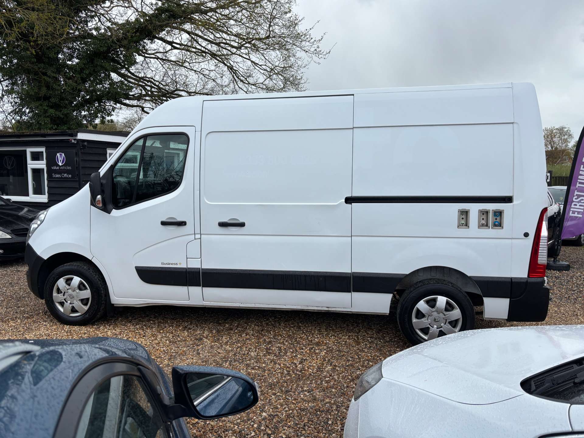 RENAULT MASTER 2.3 Master MM35 Business+ Energy dCi #3