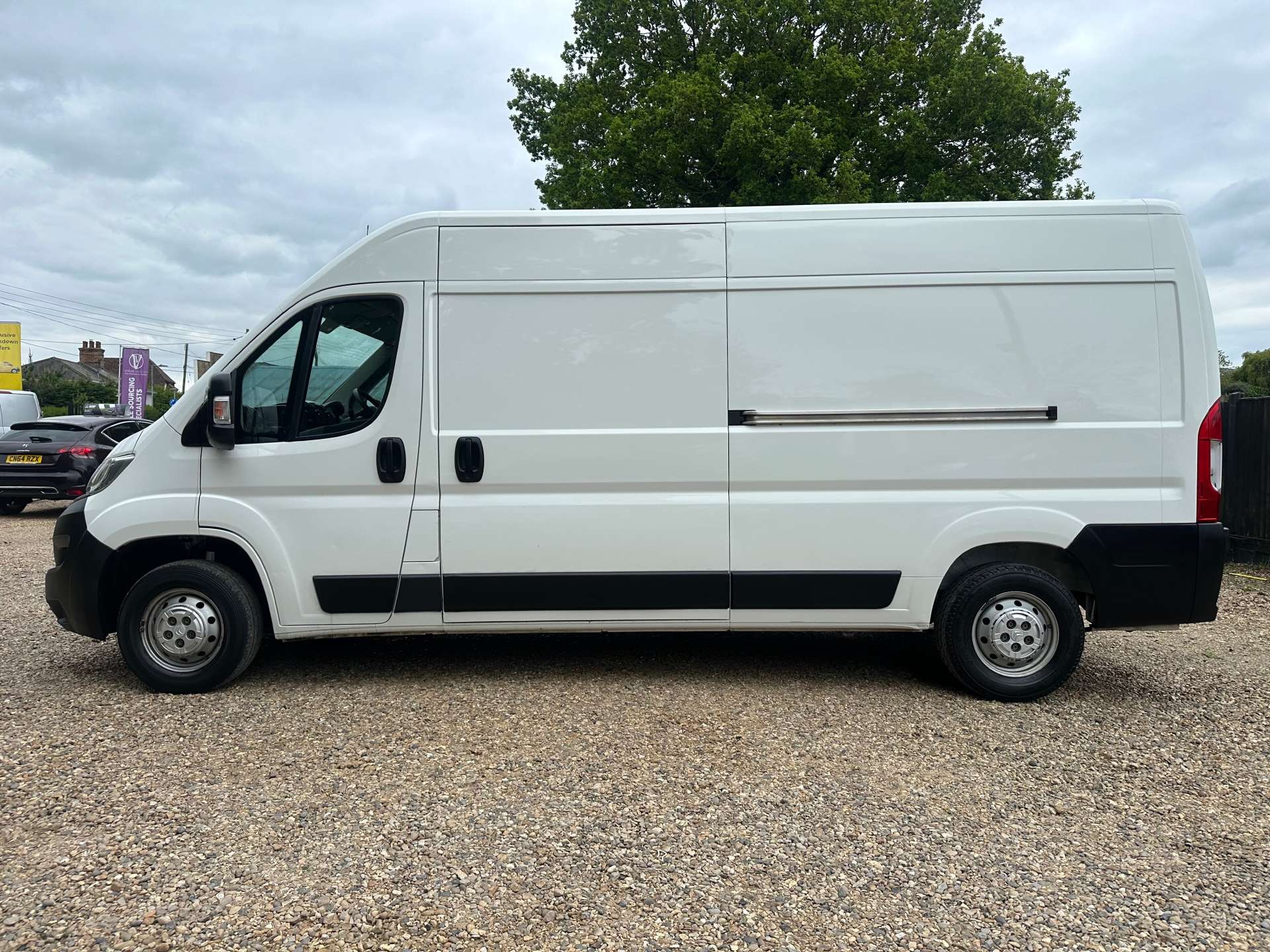 CITROEN RELAY 2.2 Relay 35 L3H2 Enterprise Blue HDi S/S #3