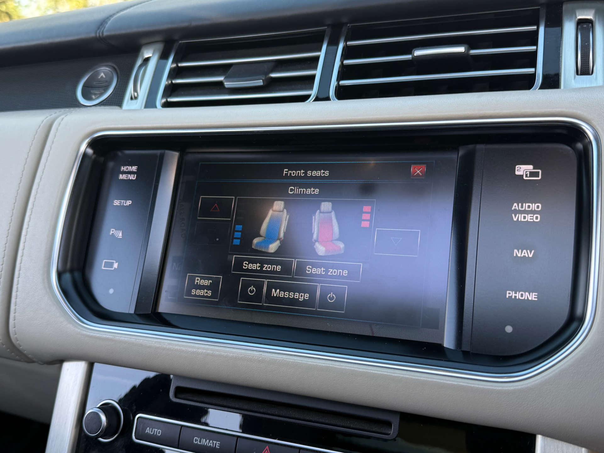 LAND ROVER RANGE ROVER 3.0 Range Rover Autobiography TDV6 Auto 4WD 5dr #31