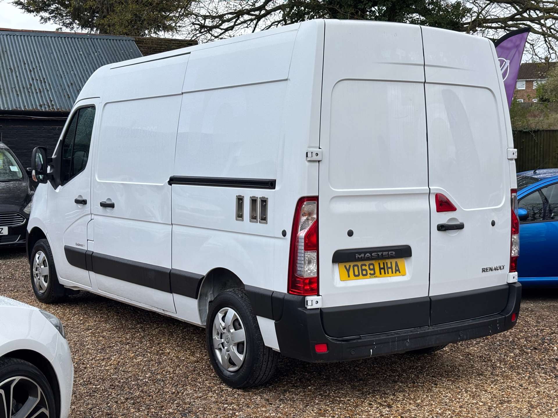 RENAULT MASTER 2.3 Master MM35 Business+ Energy dCi #4