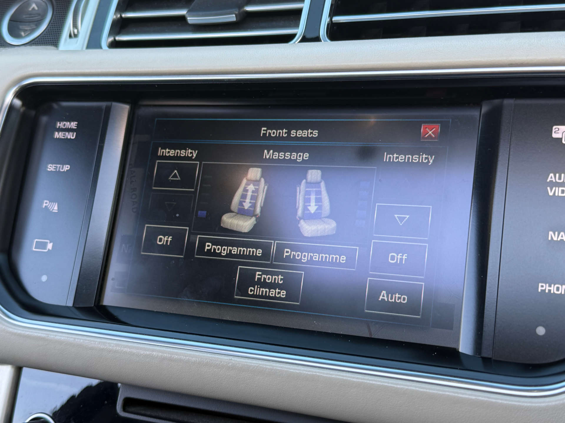 LAND ROVER RANGE ROVER 3.0 Range Rover Autobiography TDV6 Auto 4WD 5dr #32