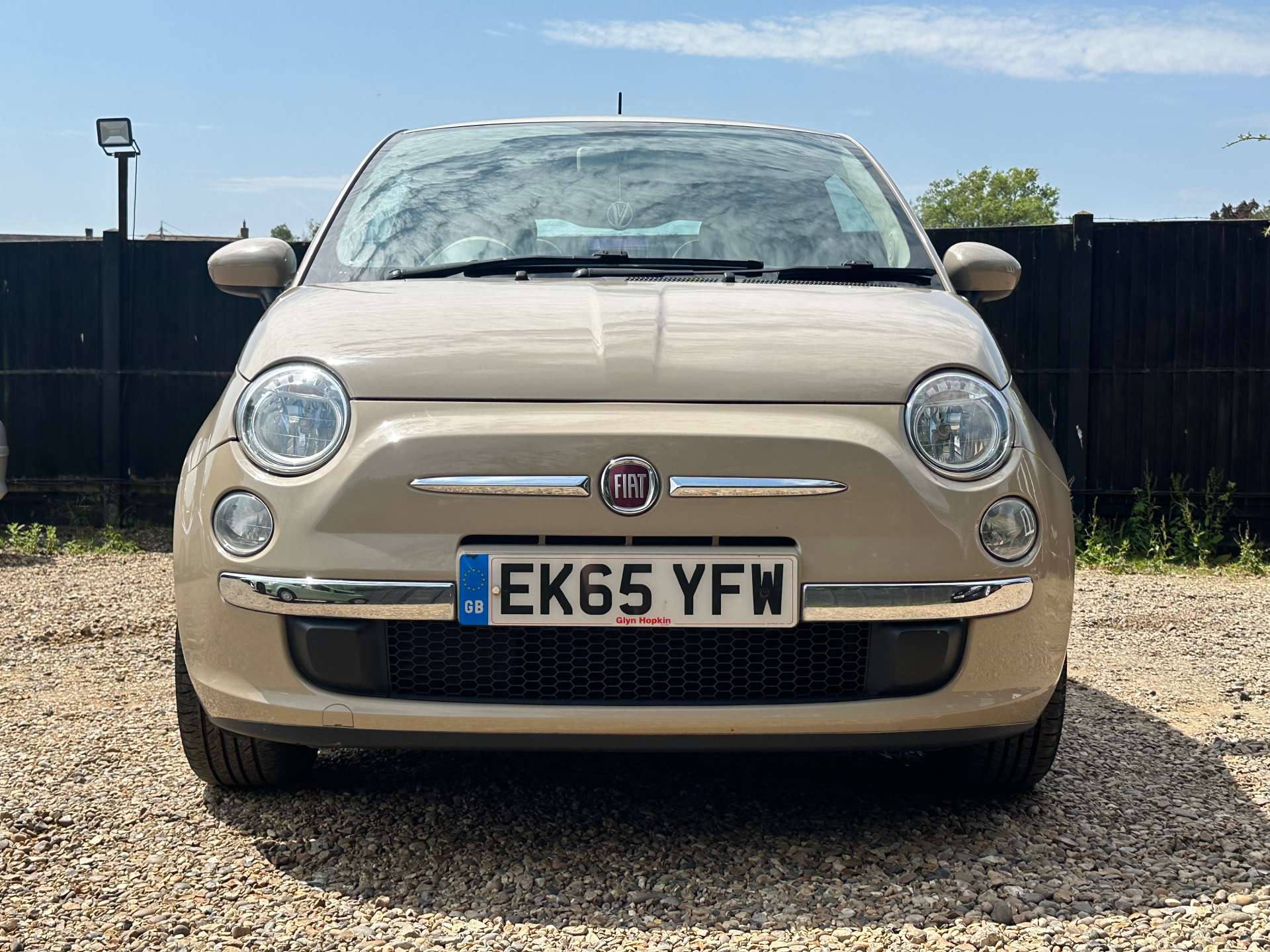 FIAT 500 1.2 500 Popular Star 3dr #1