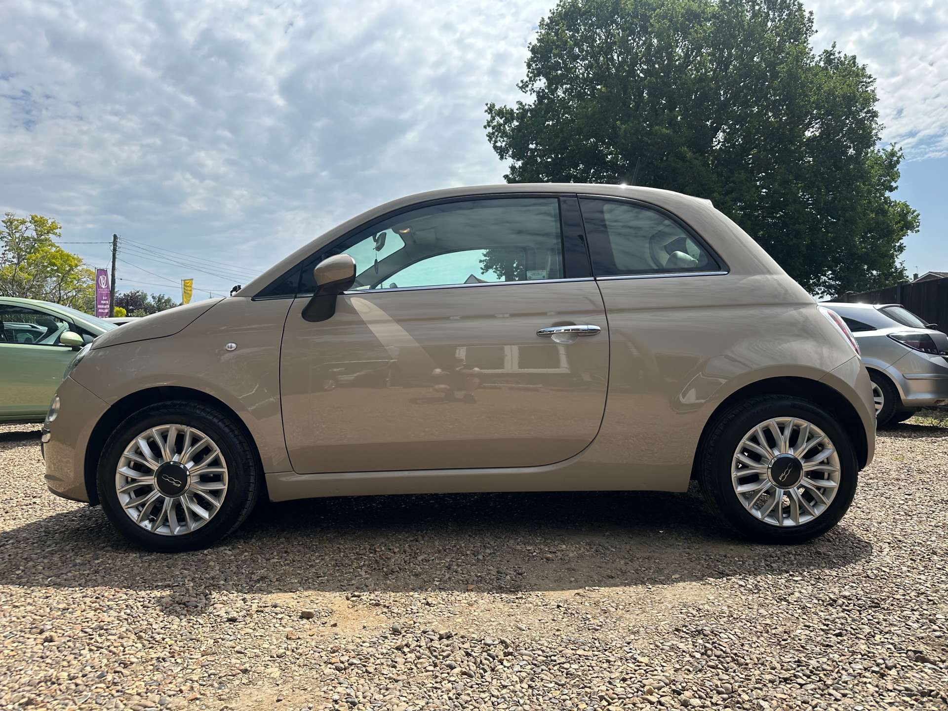 FIAT 500 1.2 500 Popular Star 3dr #3