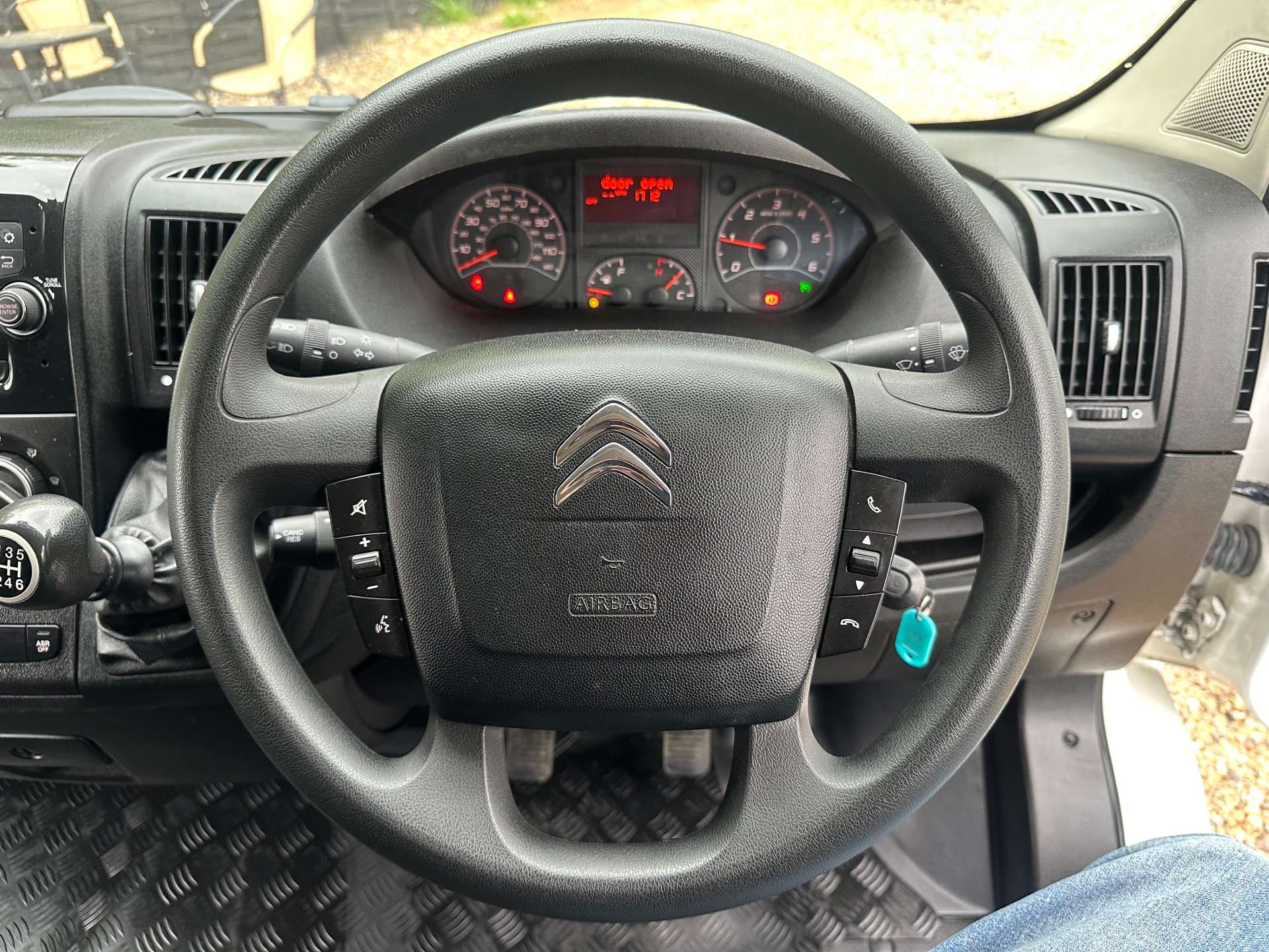 CITROEN RELAY 2.2 Relay 35 L3H2 Enterprise Blue HDi S/S #15