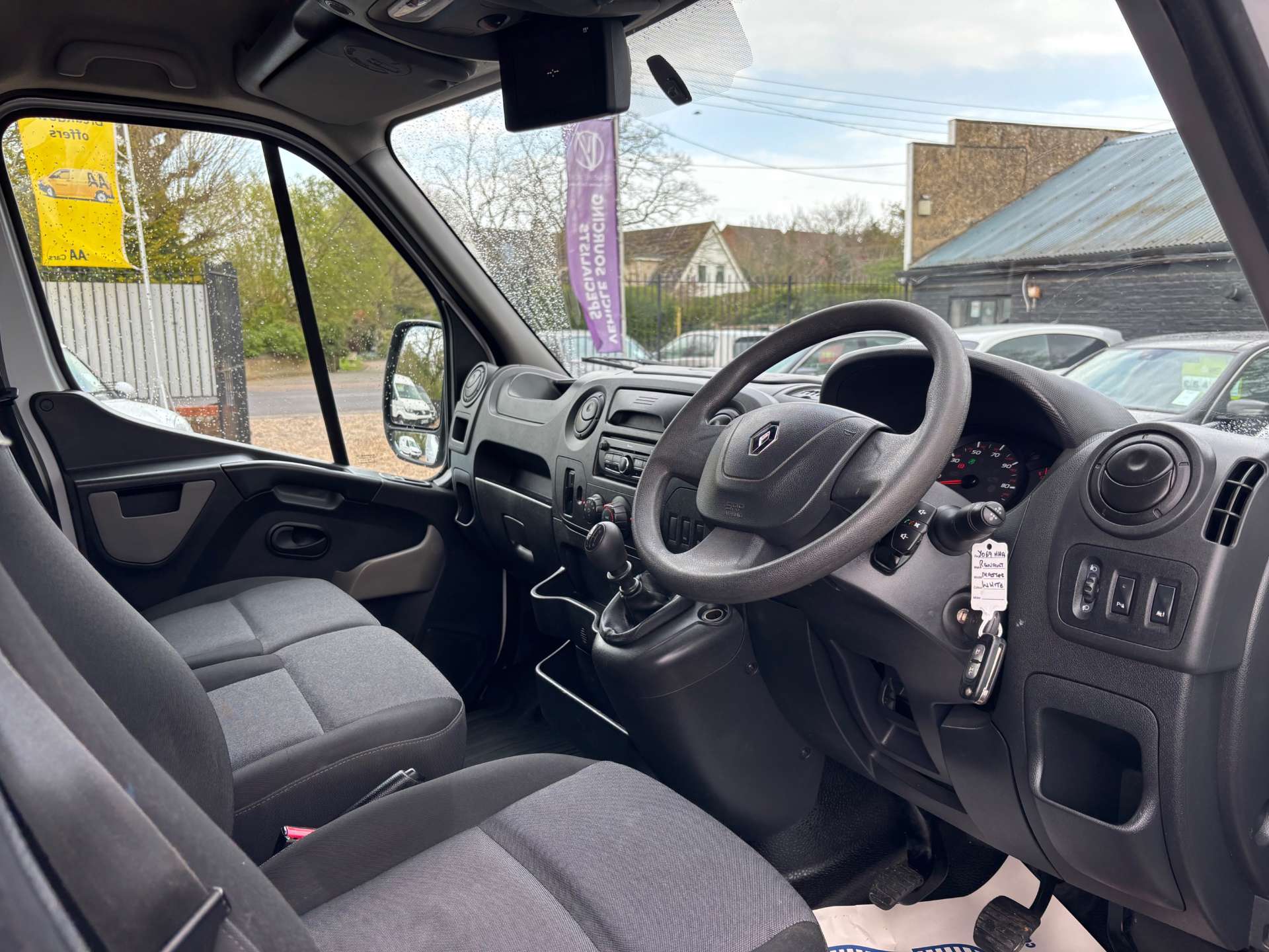 RENAULT MASTER 2.3 Master MM35 Business+ Energy dCi #8