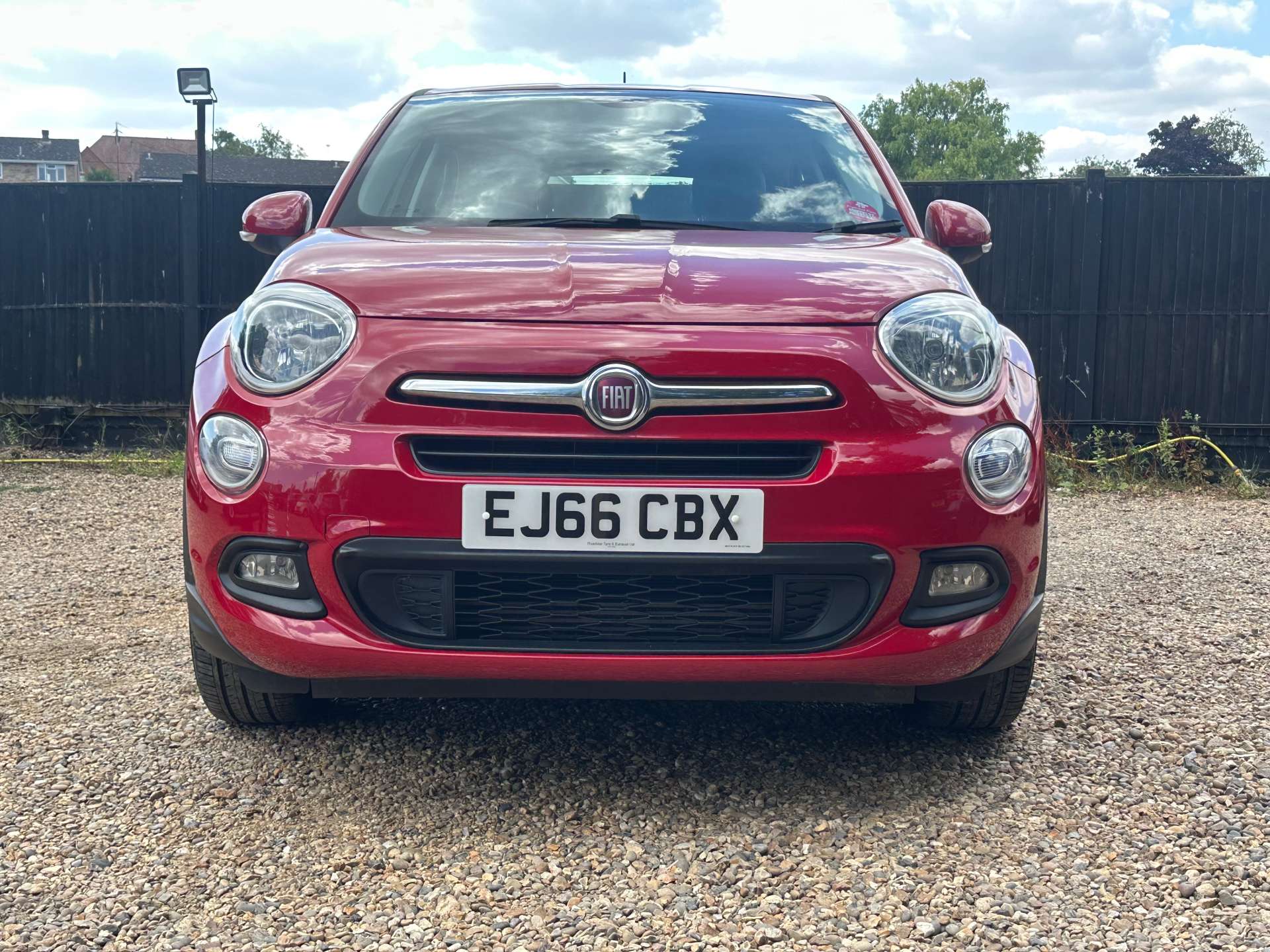 FIAT 500X 1.4 500X Popular Star MultiAir 5dr