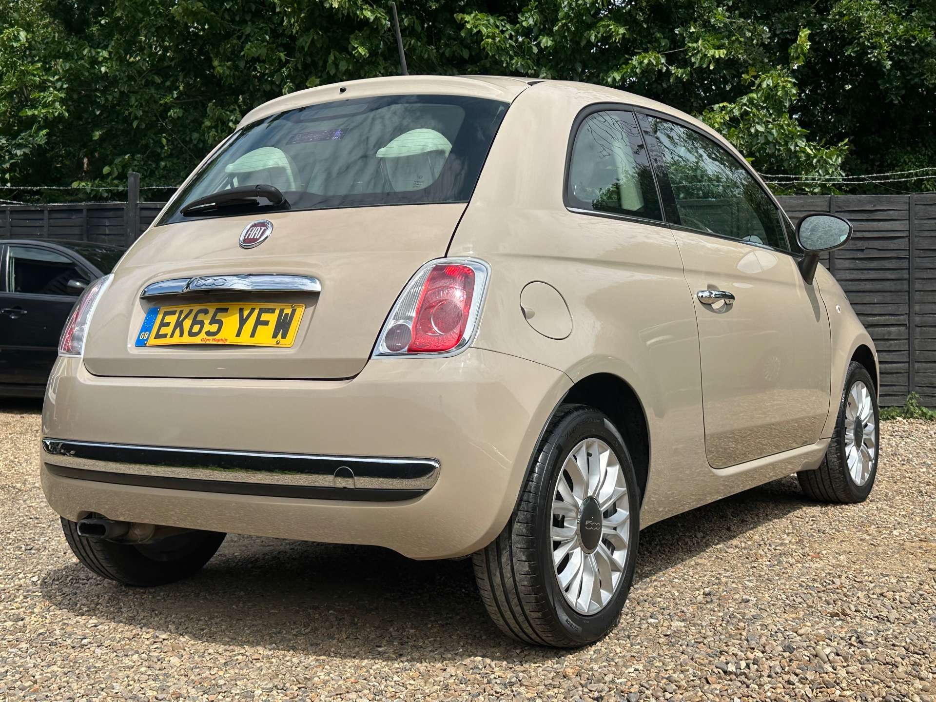FIAT 500 1.2 500 Popular Star 3dr #6