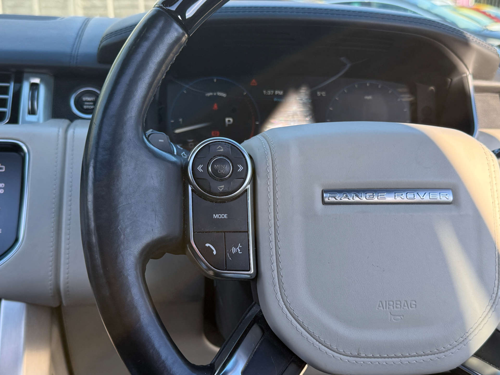 LAND ROVER RANGE ROVER 3.0 Range Rover Autobiography TDV6 Auto 4WD 5dr #38