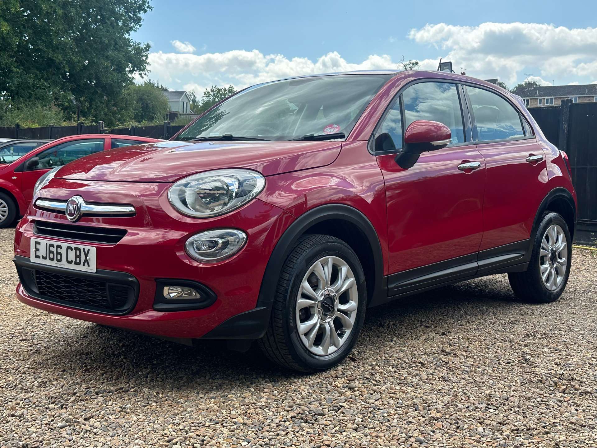 FIAT 500X 1.4 500X Popular Star MultiAir 5dr