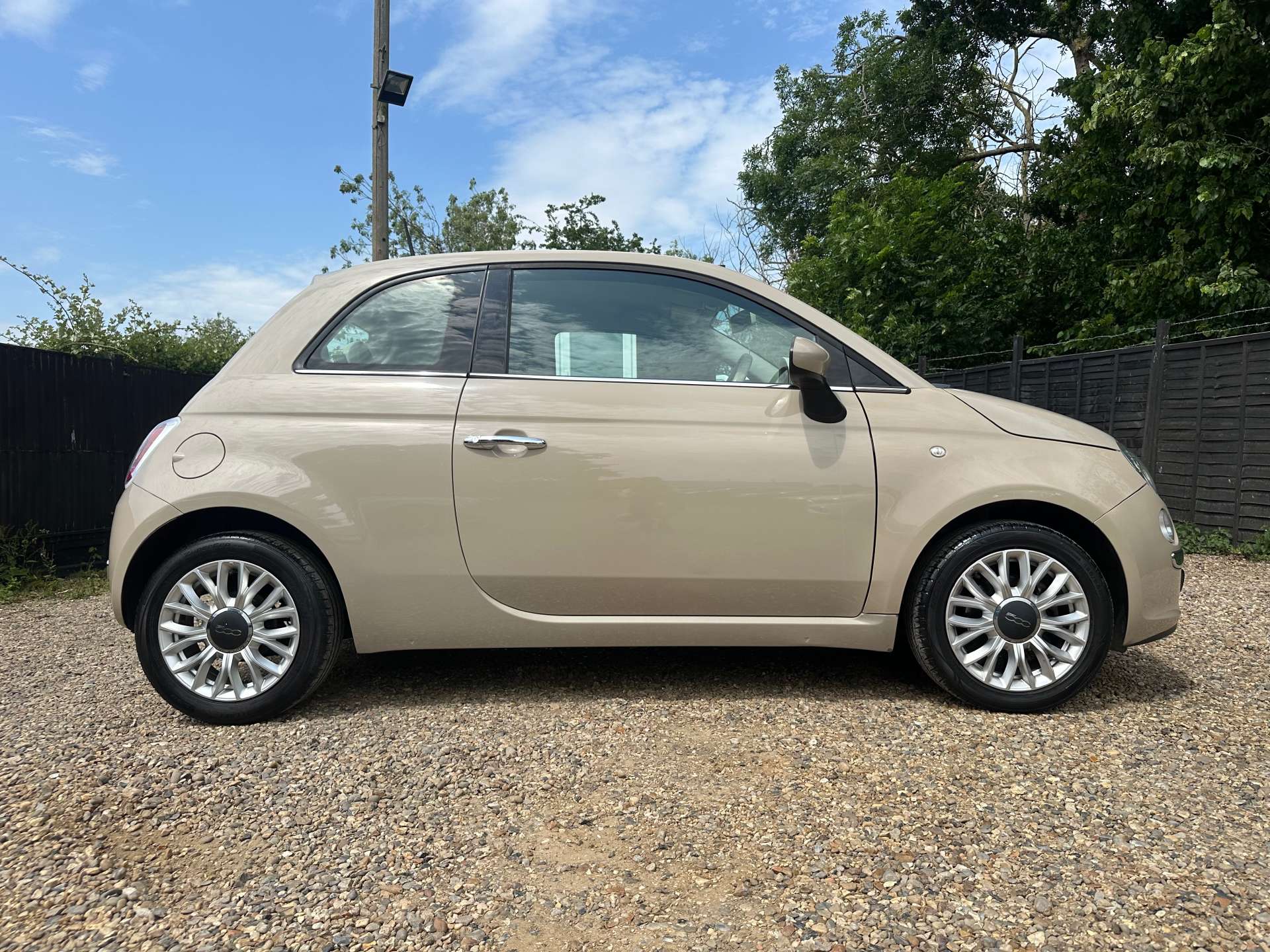 FIAT 500 1.2 500 Popular Star 3dr #7