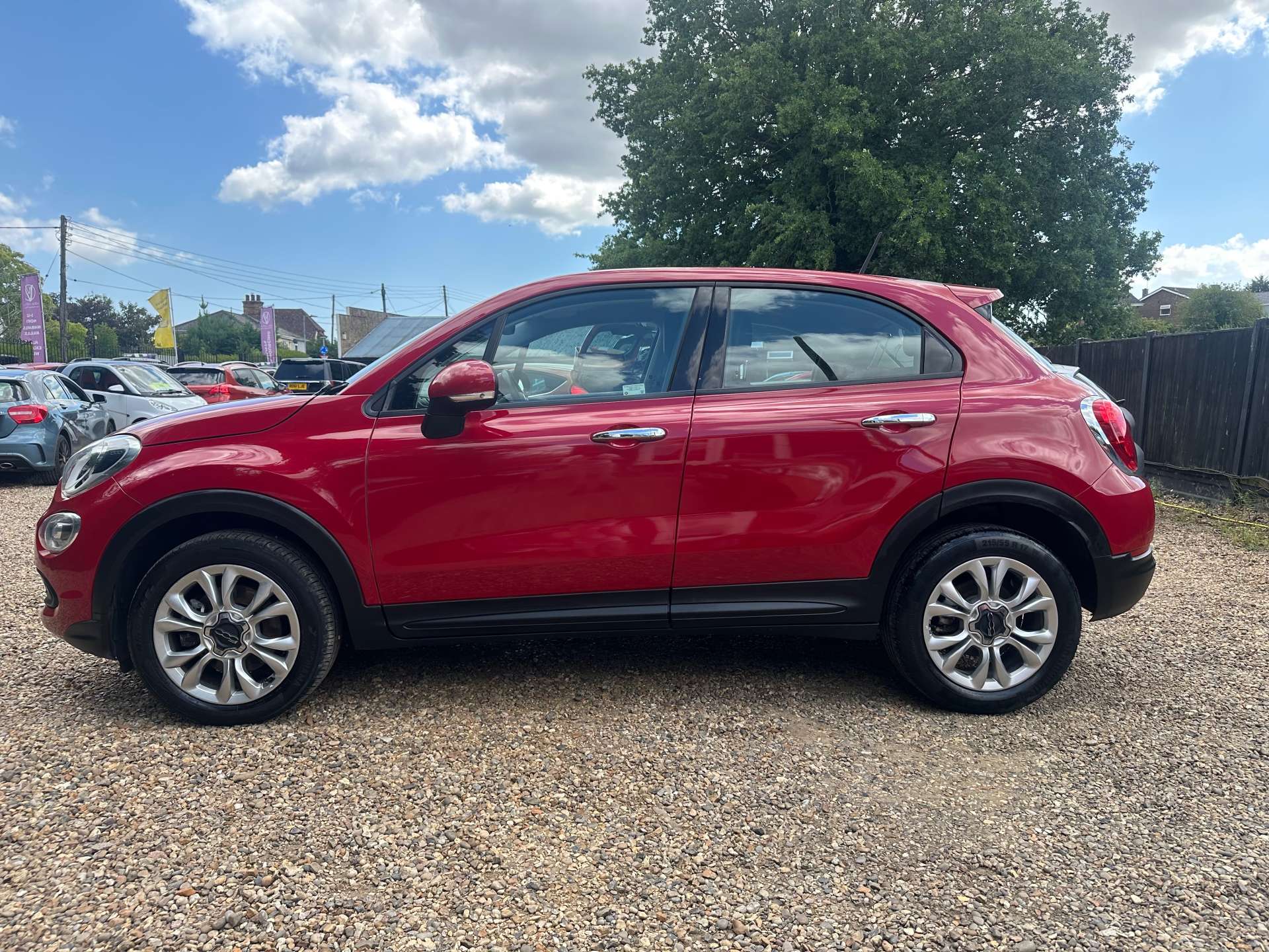 FIAT 500X 1.4 500X Popular Star MultiAir 5dr #3