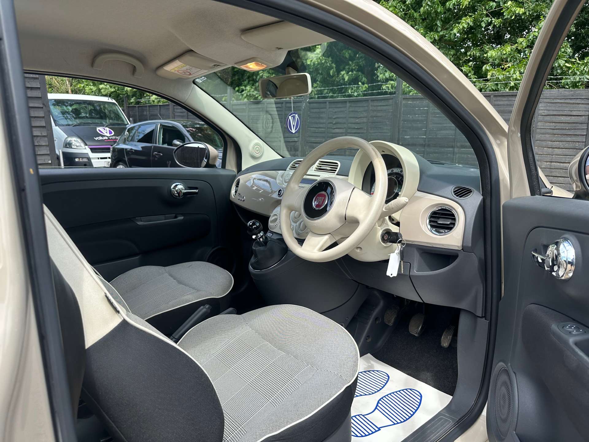 FIAT 500 1.2 500 Popular Star 3dr #8