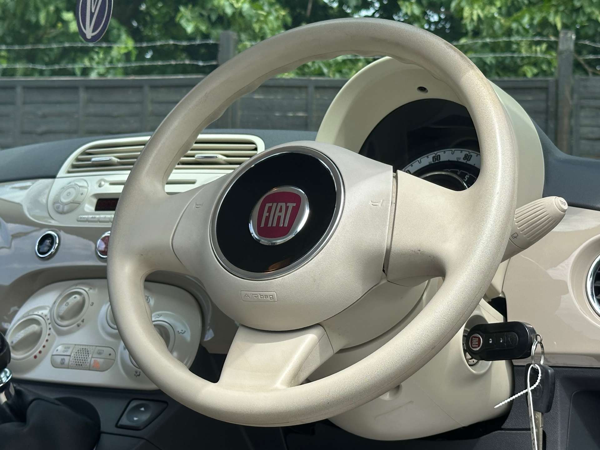 FIAT 500 1.2 500 Popular Star 3dr #9