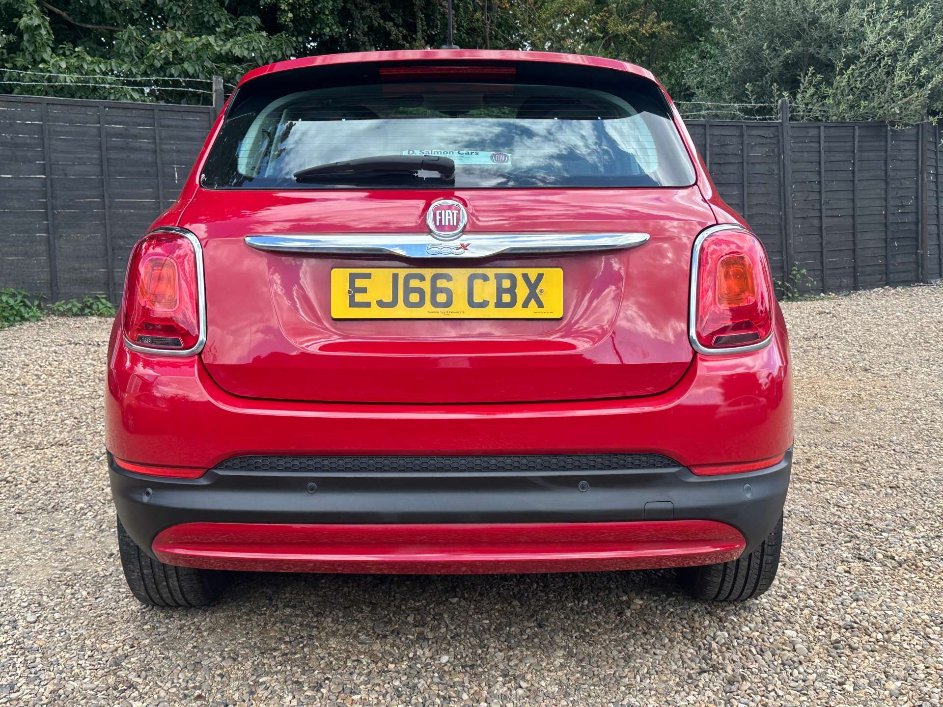 FIAT 500X 1.4 500X Popular Star MultiAir 5dr #5