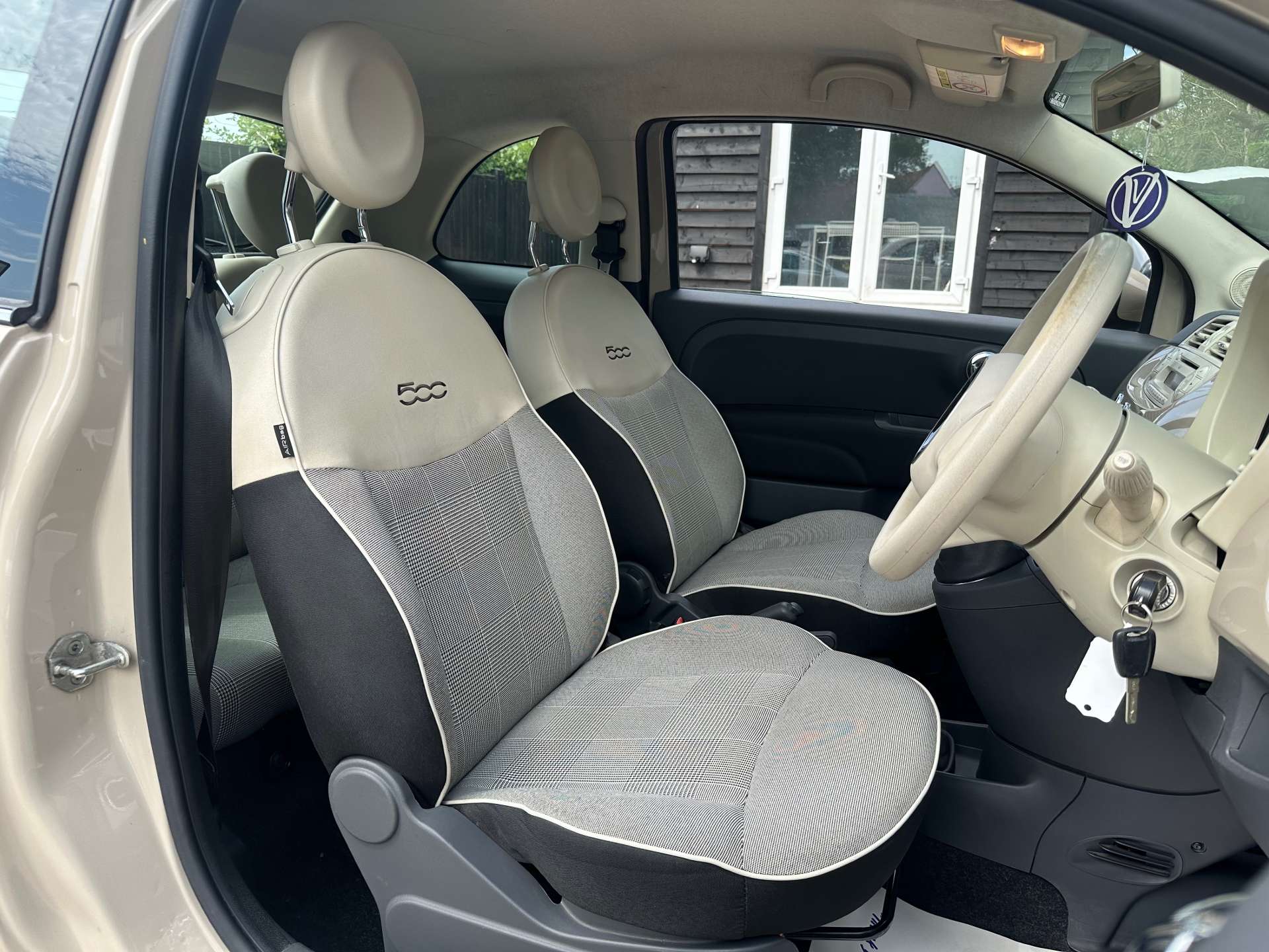 FIAT 500 1.2 500 Popular Star 3dr #10