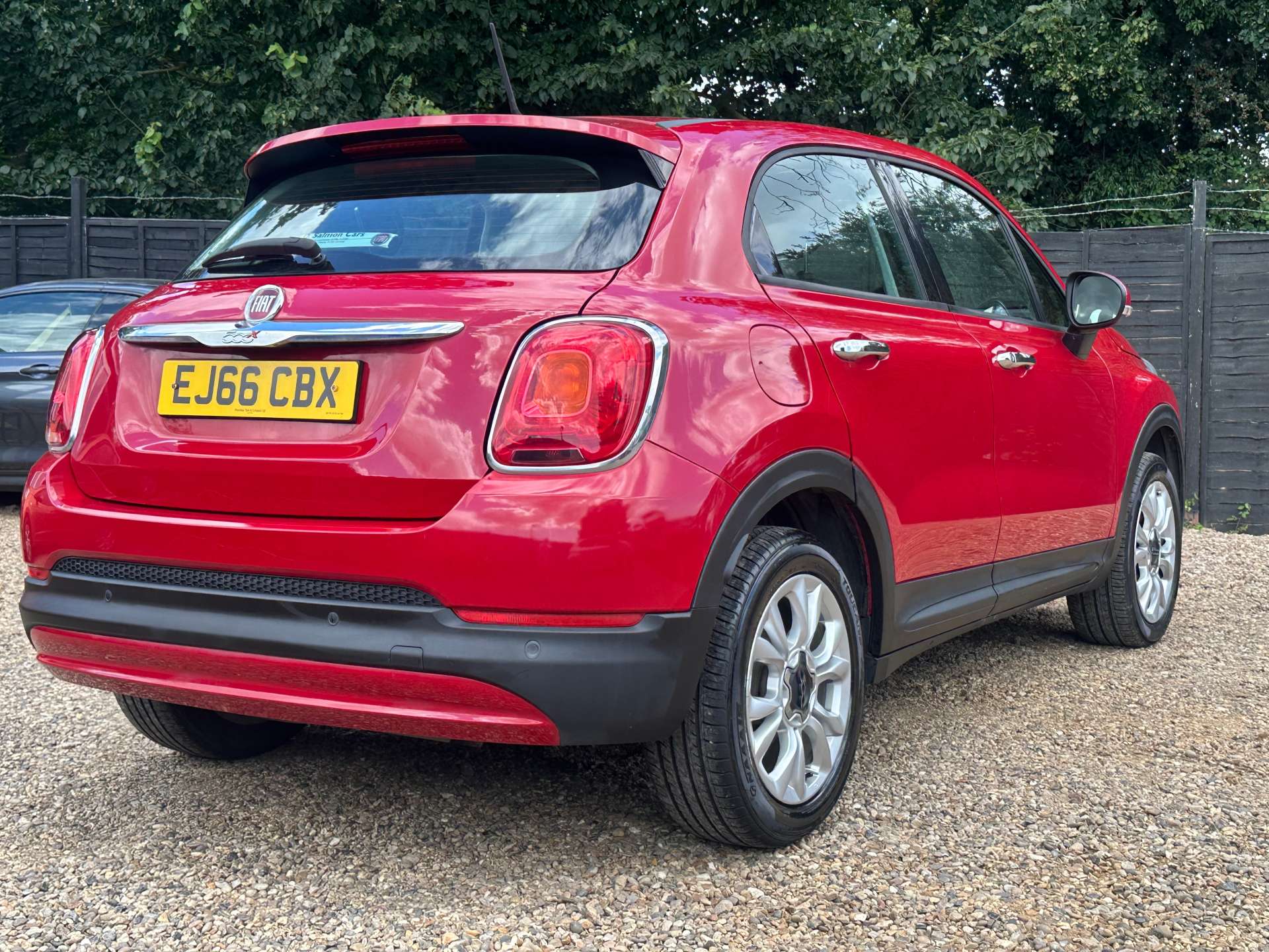 FIAT 500X 1.4 500X Popular Star MultiAir 5dr #6