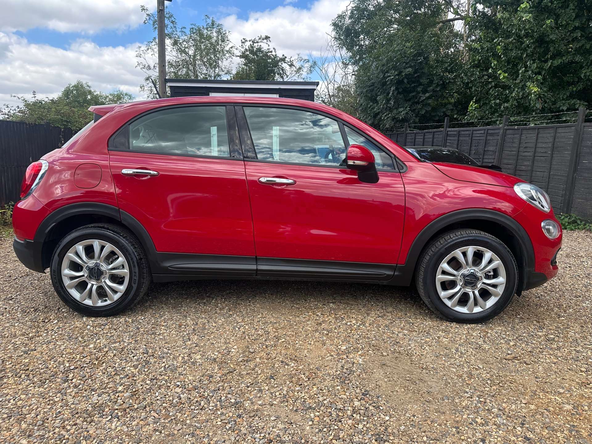 FIAT 500X 1.4 500X Popular Star MultiAir 5dr #7