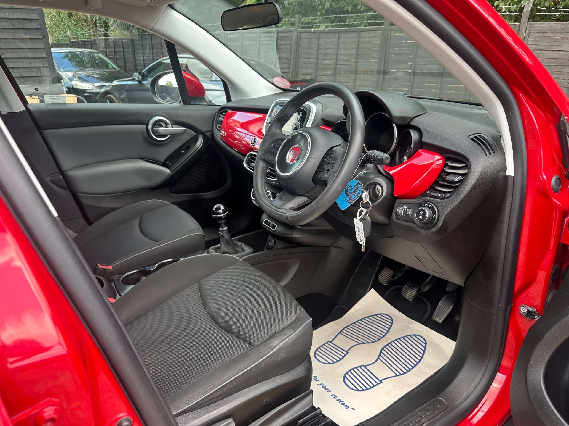 FIAT 500X 1.4 500X Popular Star MultiAir 5dr #8