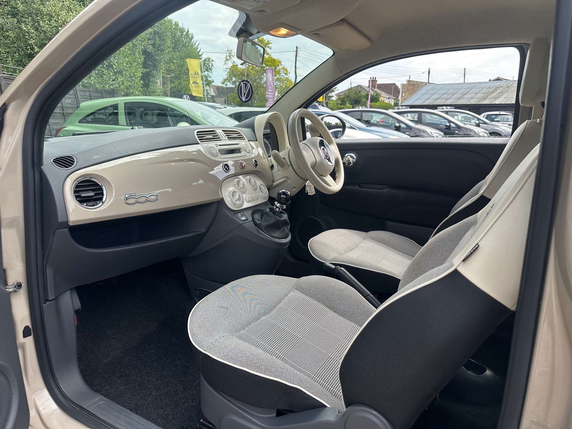 FIAT 500 1.2 500 Popular Star 3dr #13