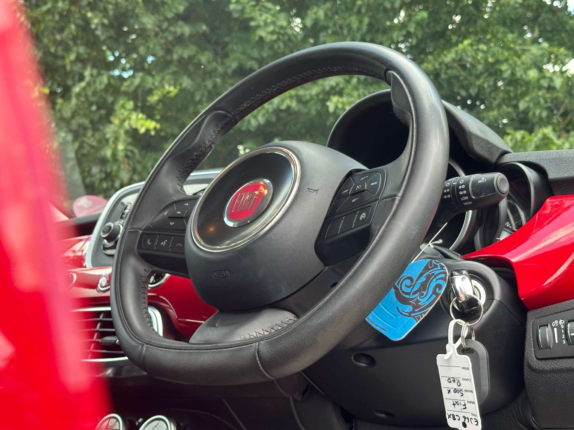 FIAT 500X 1.4 500X Popular Star MultiAir 5dr #9