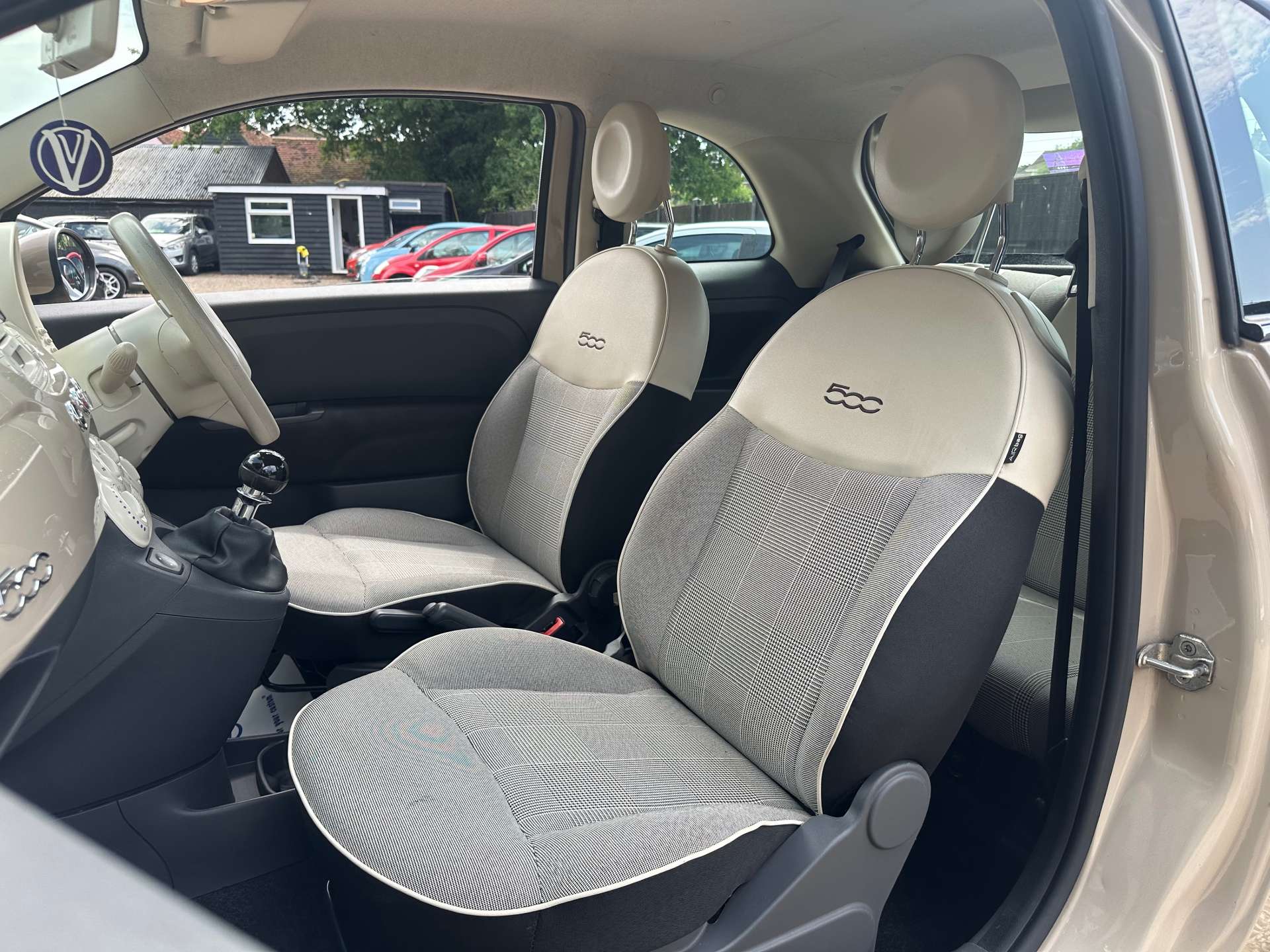 FIAT 500 1.2 500 Popular Star 3dr #14