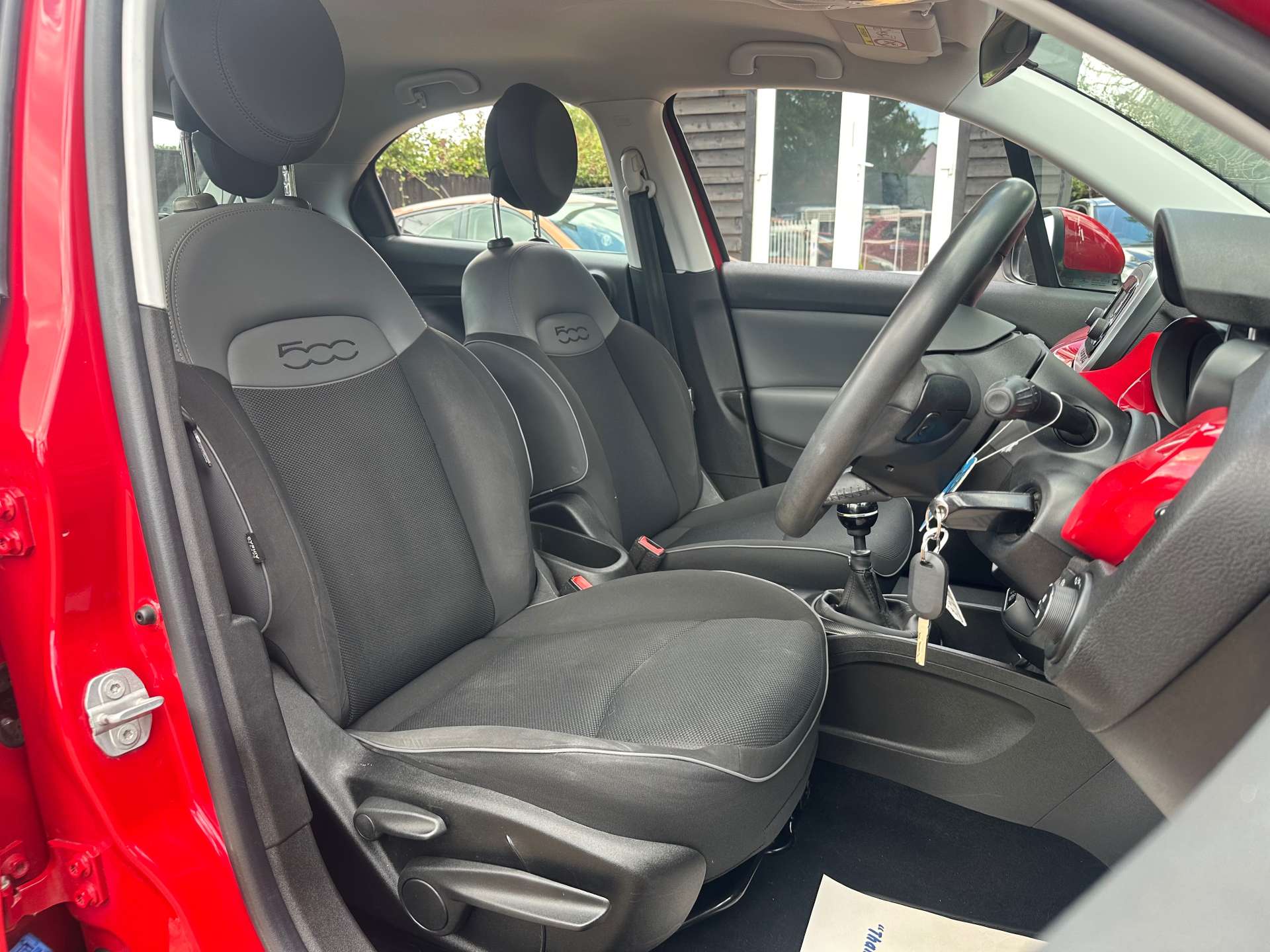 FIAT 500X 1.4 500X Popular Star MultiAir 5dr #10