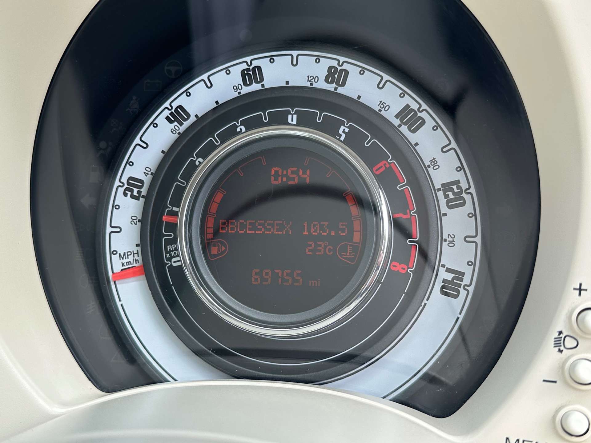 FIAT 500 1.2 500 Popular Star 3dr #16