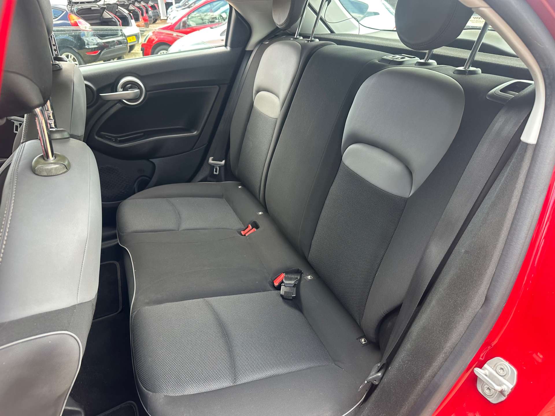 FIAT 500X 1.4 500X Popular Star MultiAir 5dr #13