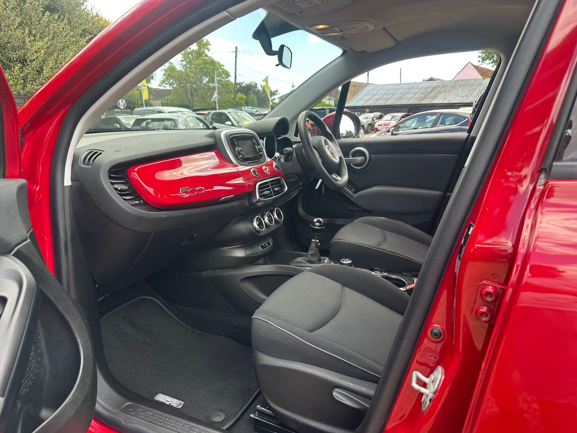 FIAT 500X 1.4 500X Popular Star MultiAir 5dr #14