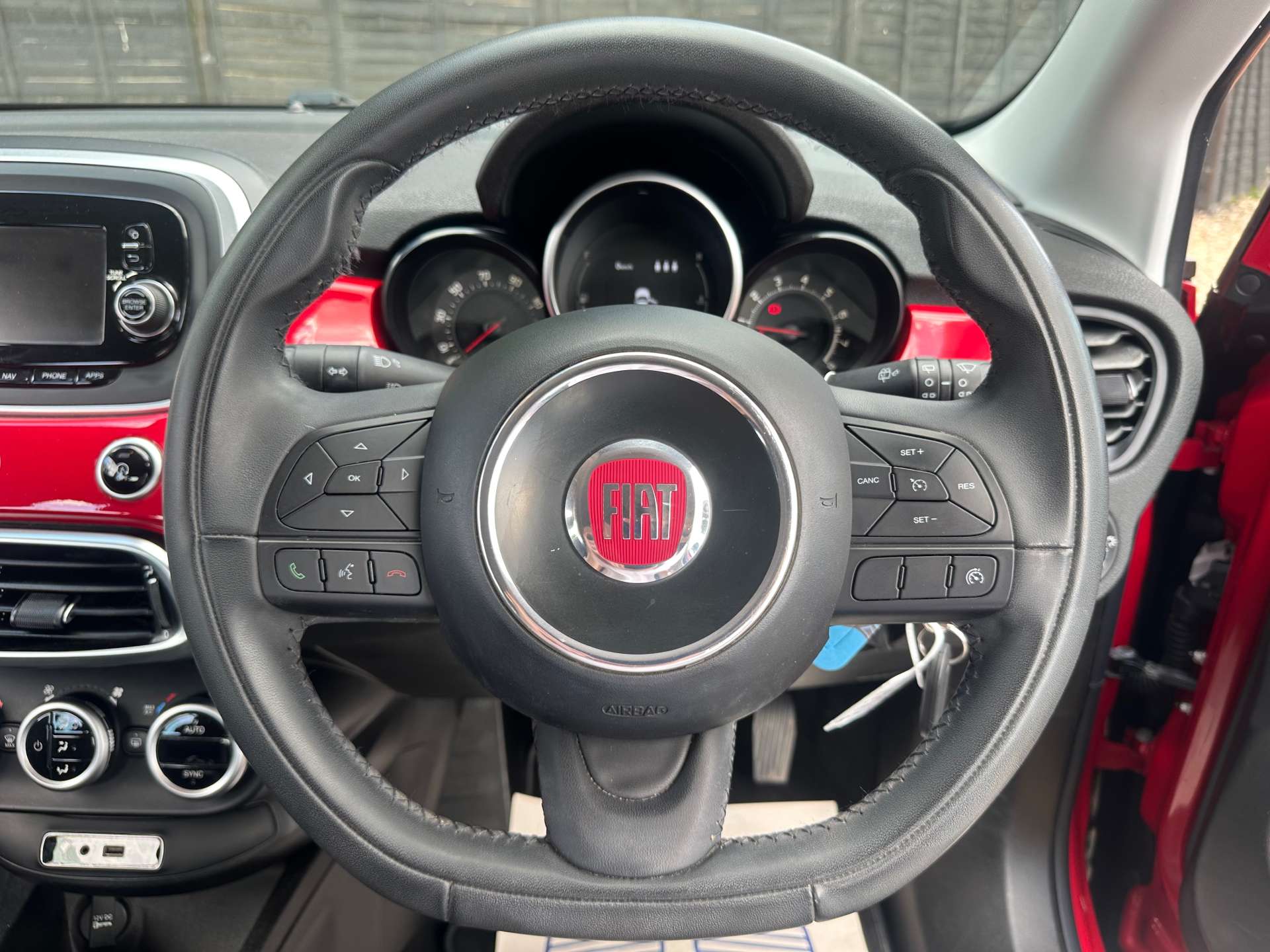 FIAT 500X 1.4 500X Popular Star MultiAir 5dr #16