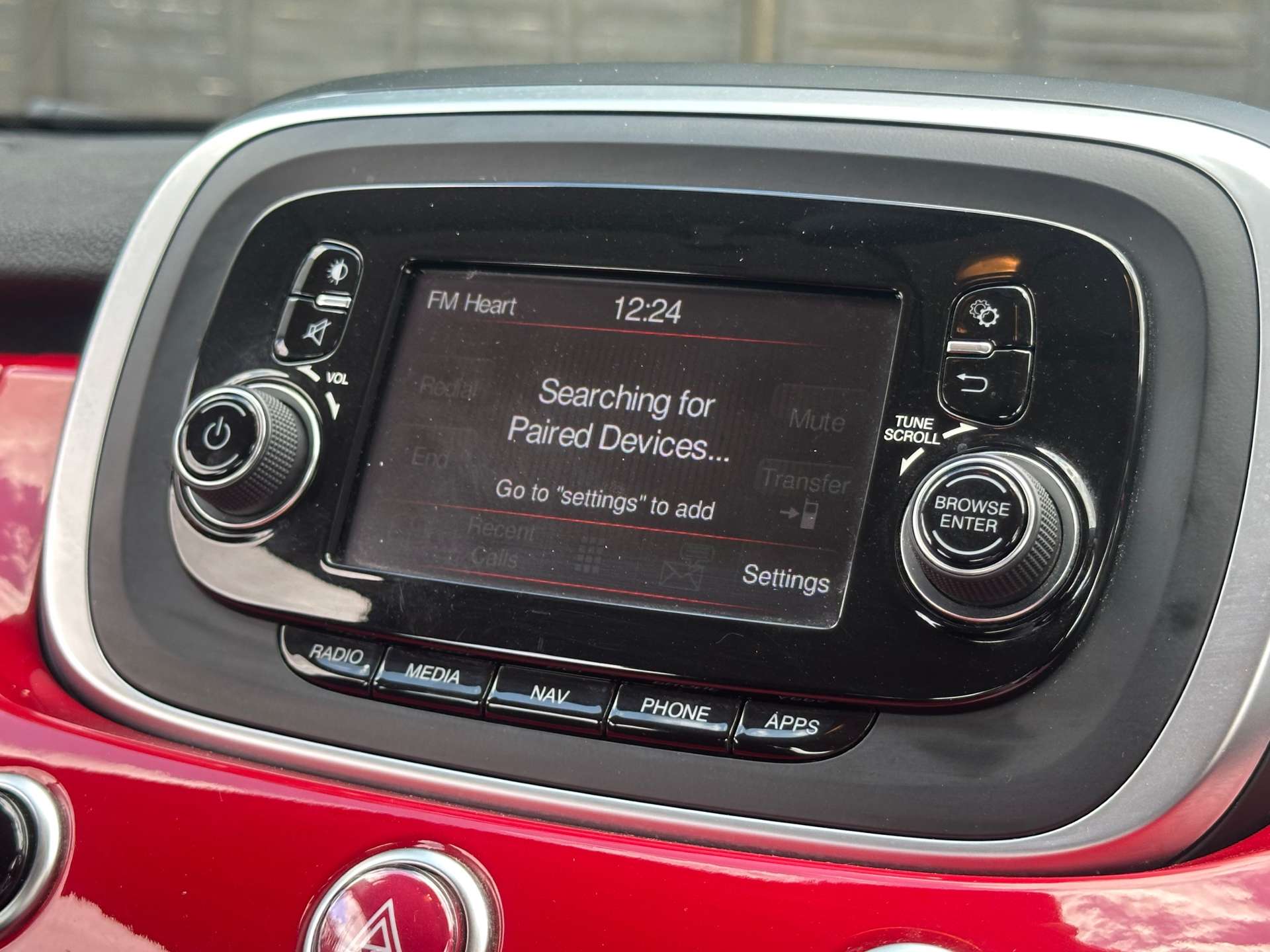FIAT 500X 1.4 500X Popular Star MultiAir 5dr #19