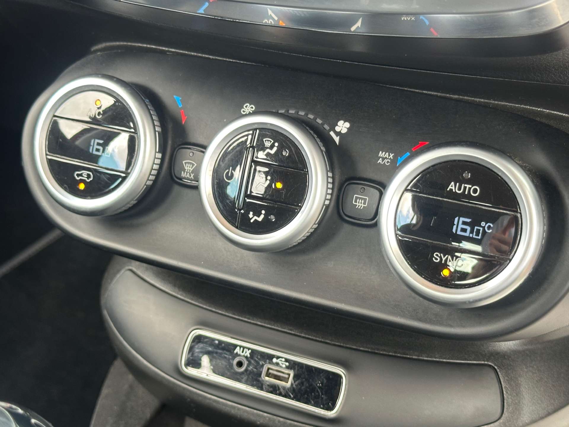 FIAT 500X 1.4 500X Popular Star MultiAir 5dr #21