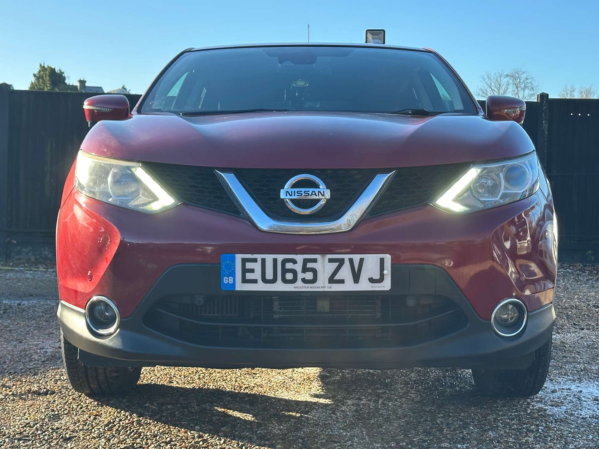 NISSAN QASHQAI 1.2 Qashqai N-Tec DiG-T CVT 5dr #1