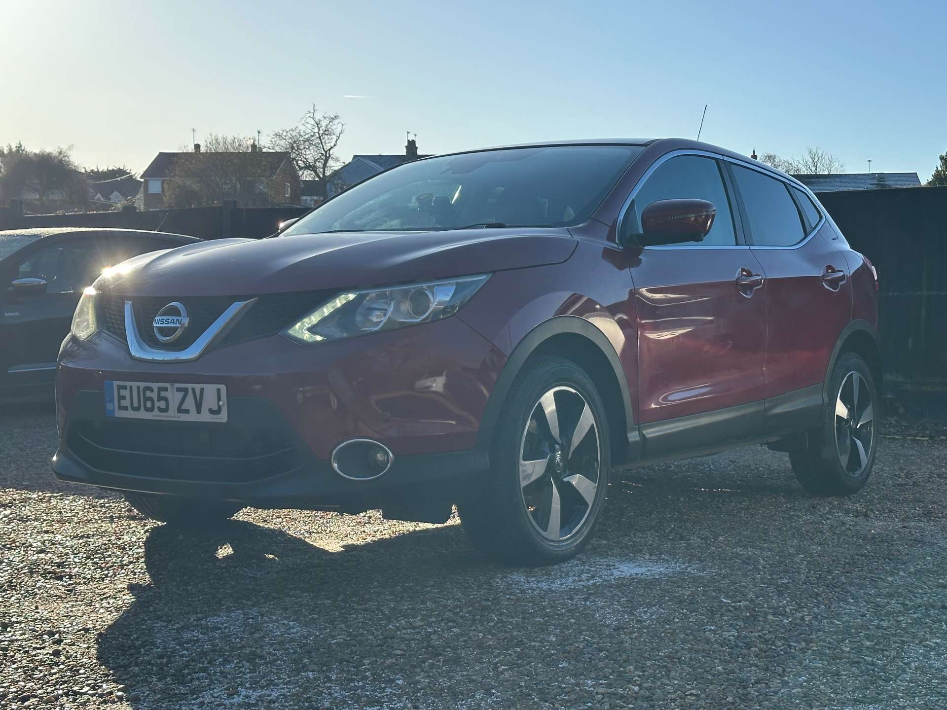 NISSAN QASHQAI 1.2 Qashqai N-Tec DiG-T CVT 5dr #2