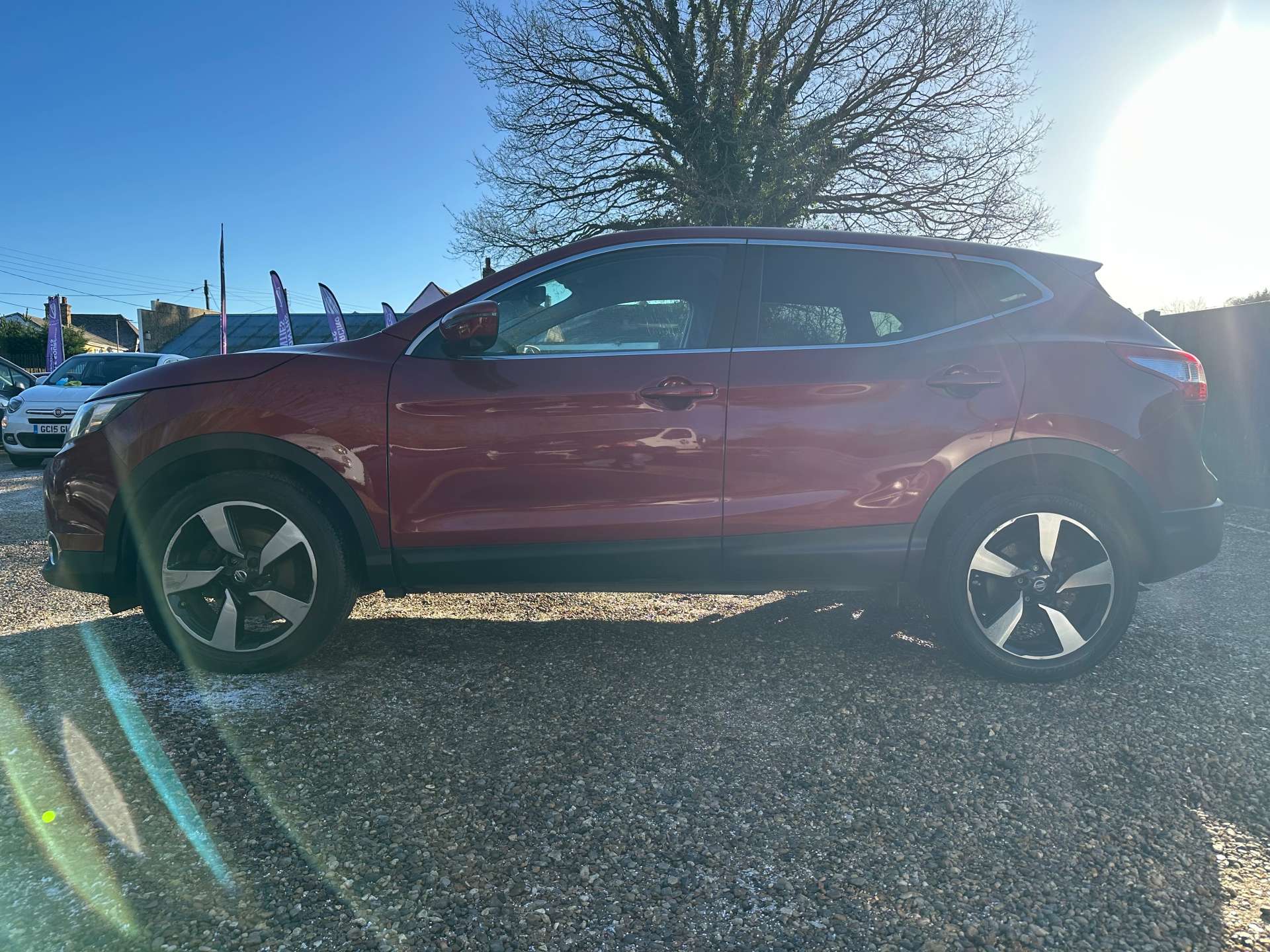 NISSAN QASHQAI 1.2 Qashqai N-Tec DiG-T CVT 5dr #3