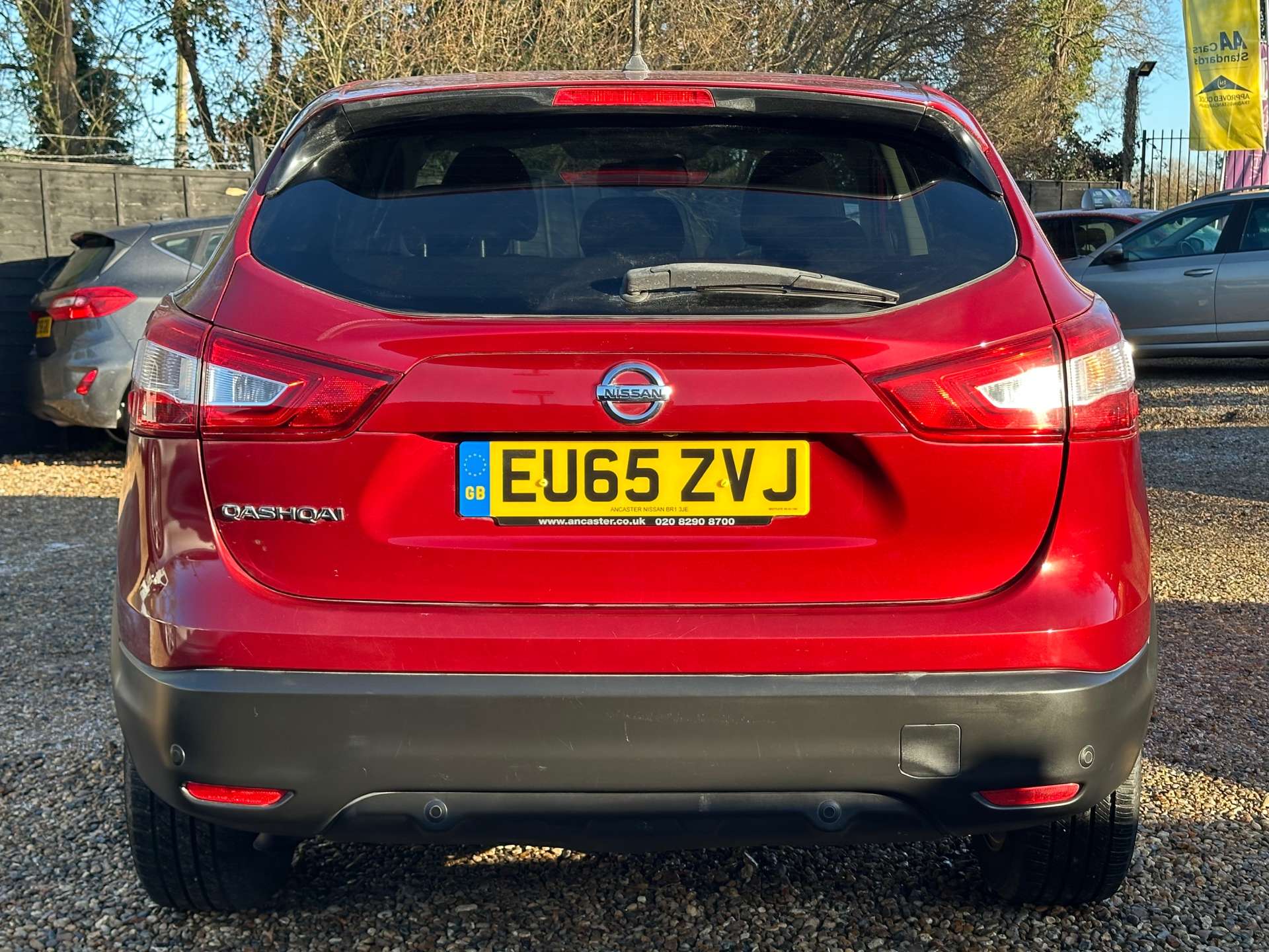 NISSAN QASHQAI 1.2 Qashqai N-Tec DiG-T CVT 5dr #5