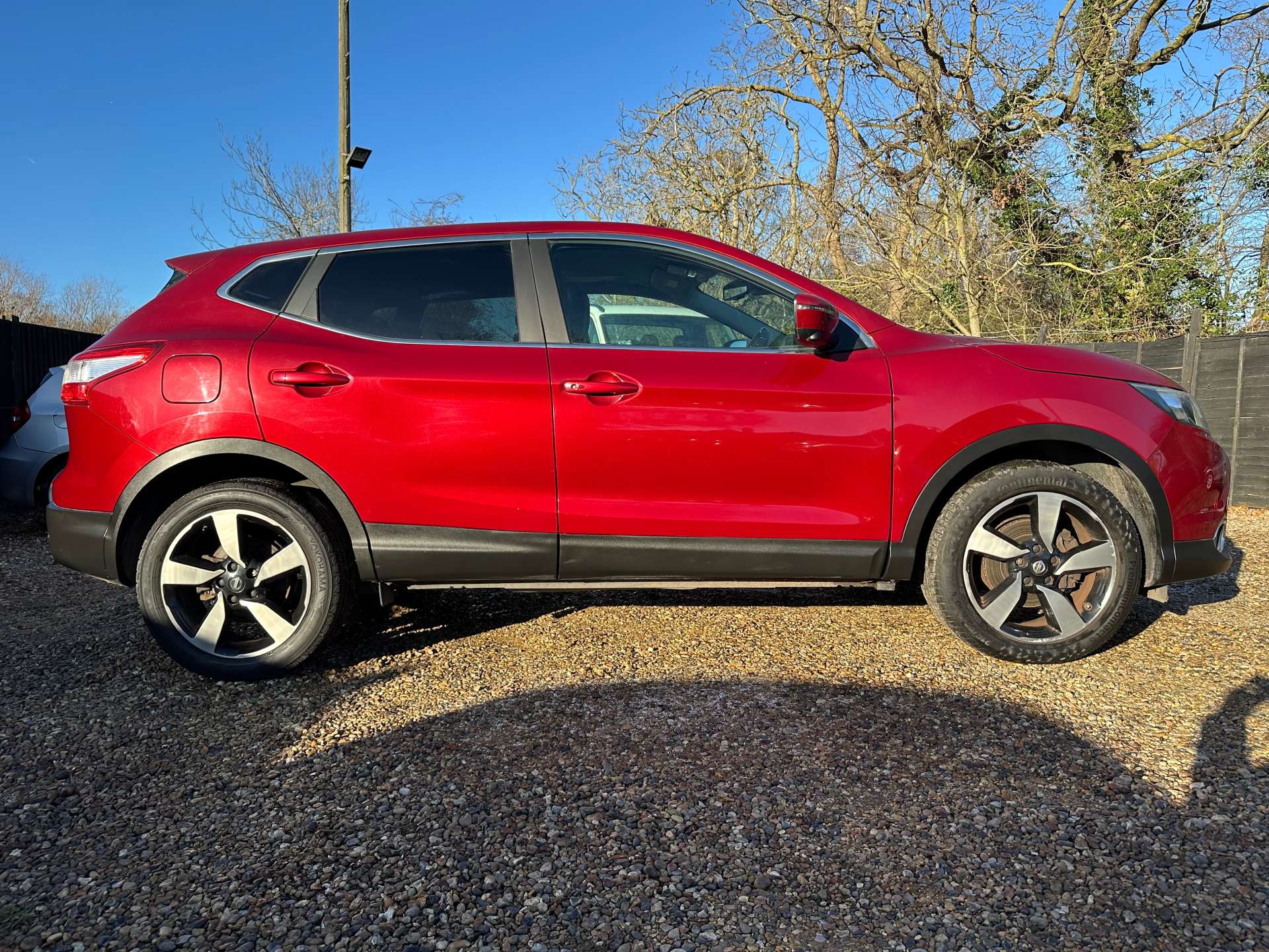 NISSAN QASHQAI 1.2 Qashqai N-Tec DiG-T CVT 5dr #7