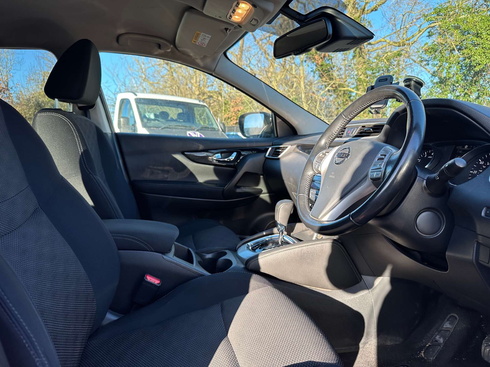 NISSAN QASHQAI 1.2 Qashqai N-Tec DiG-T CVT 5dr #8